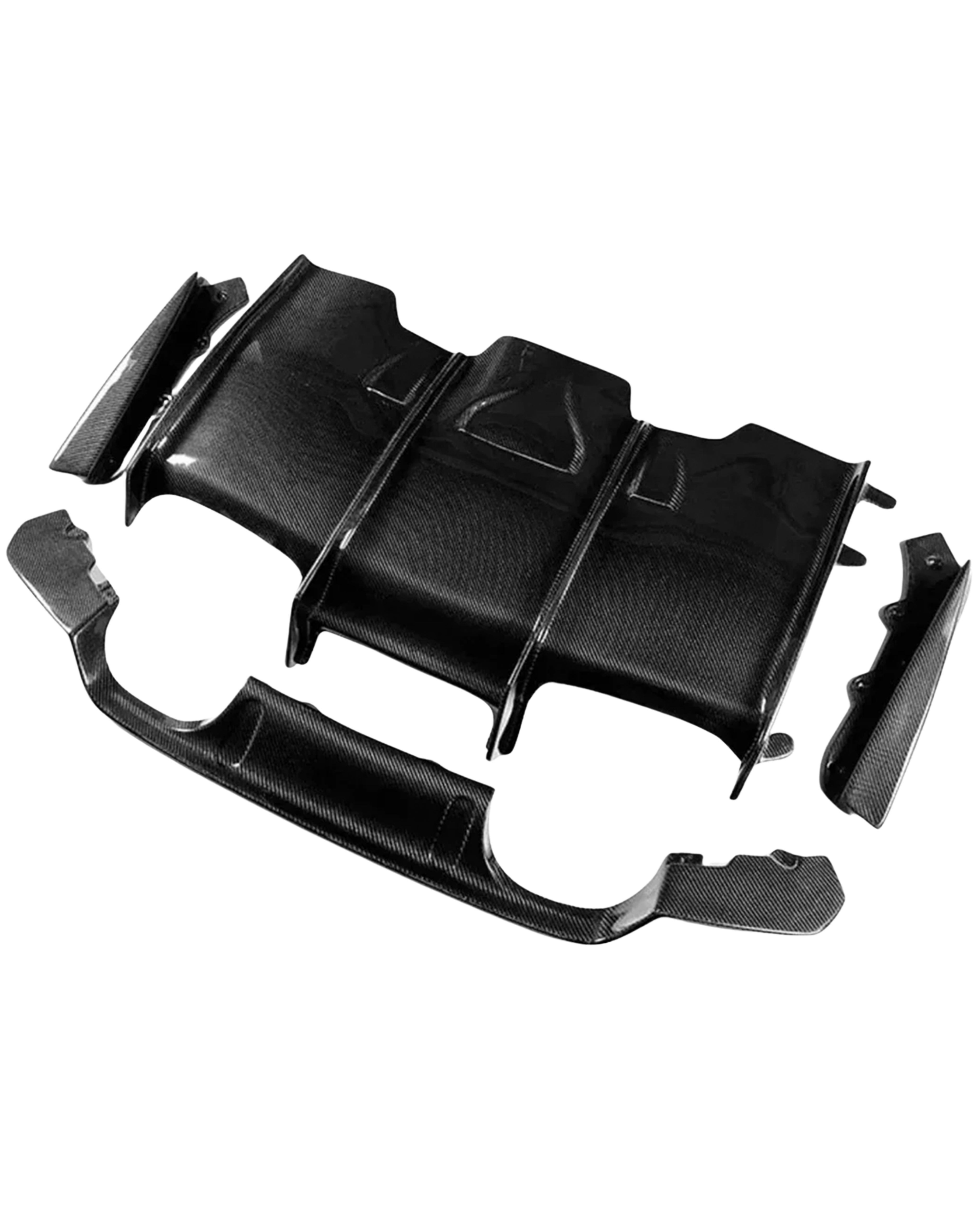 Carbon Fiber Diffuser