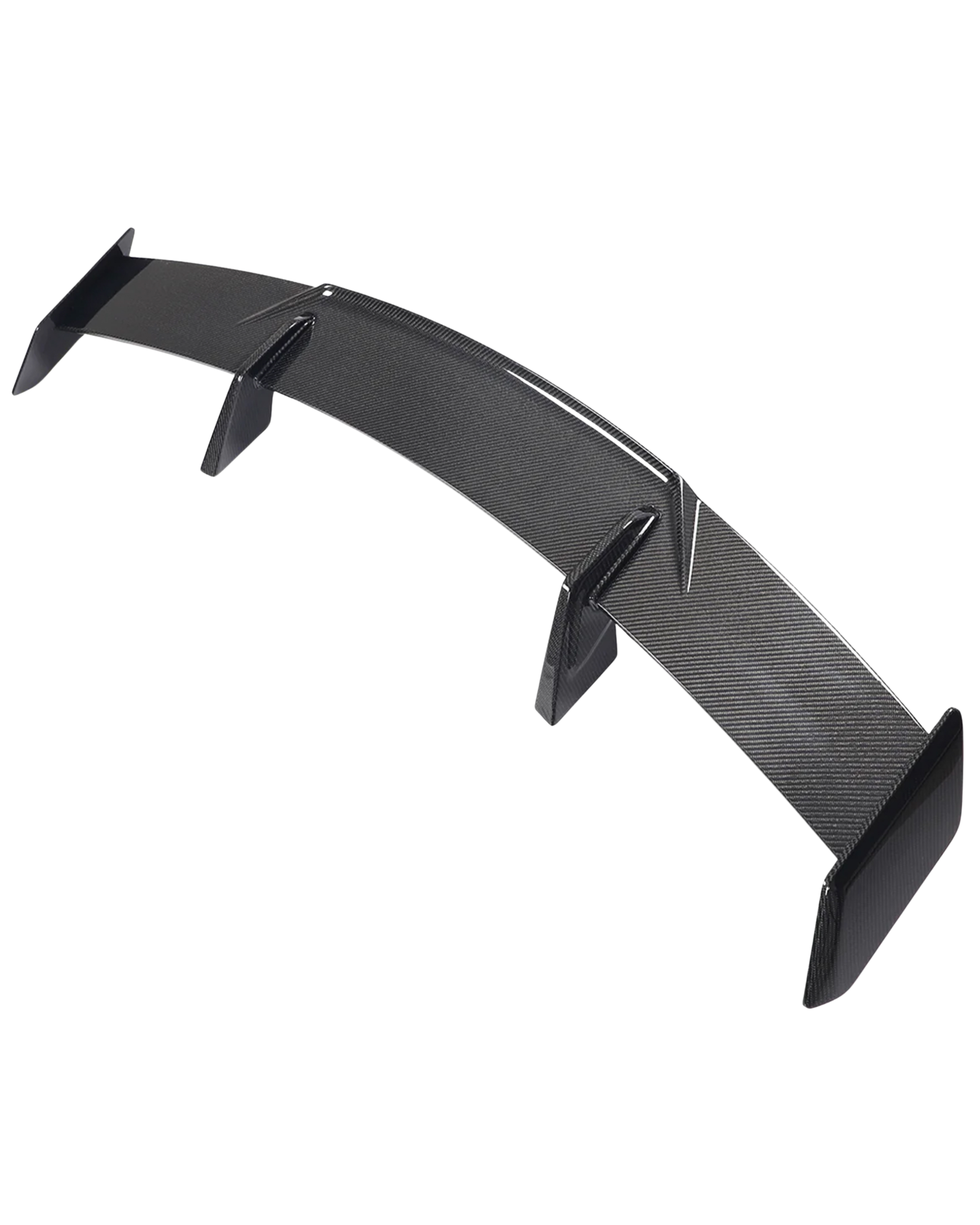 Carbon Fiber Trunk Spoiler