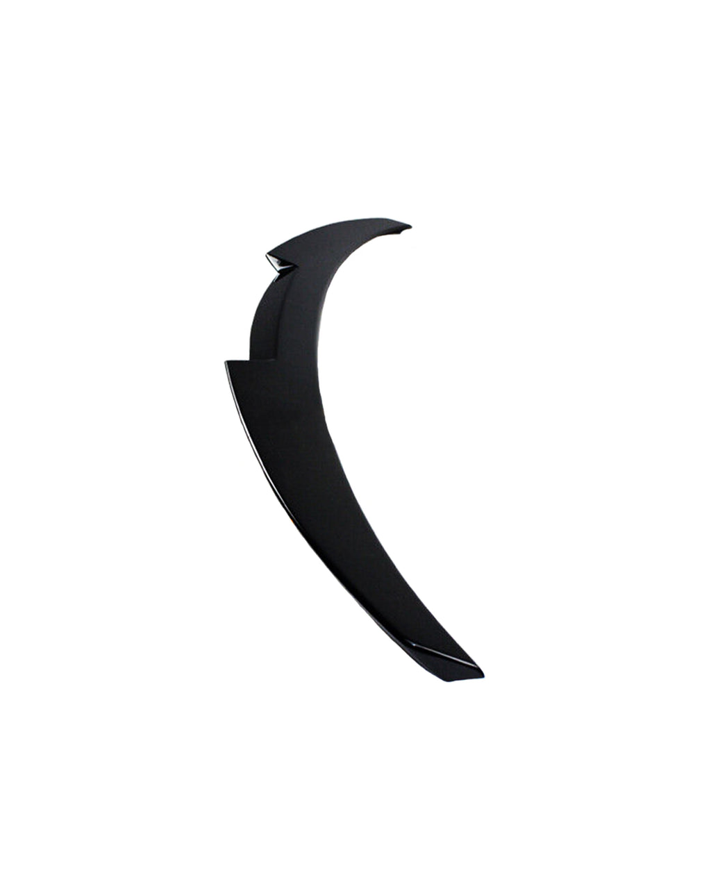 Gloss Black High-Kick Trunk Lip Spoiler – BMW G20 330i / M340i / G80 M3 | Eterna Motorworks