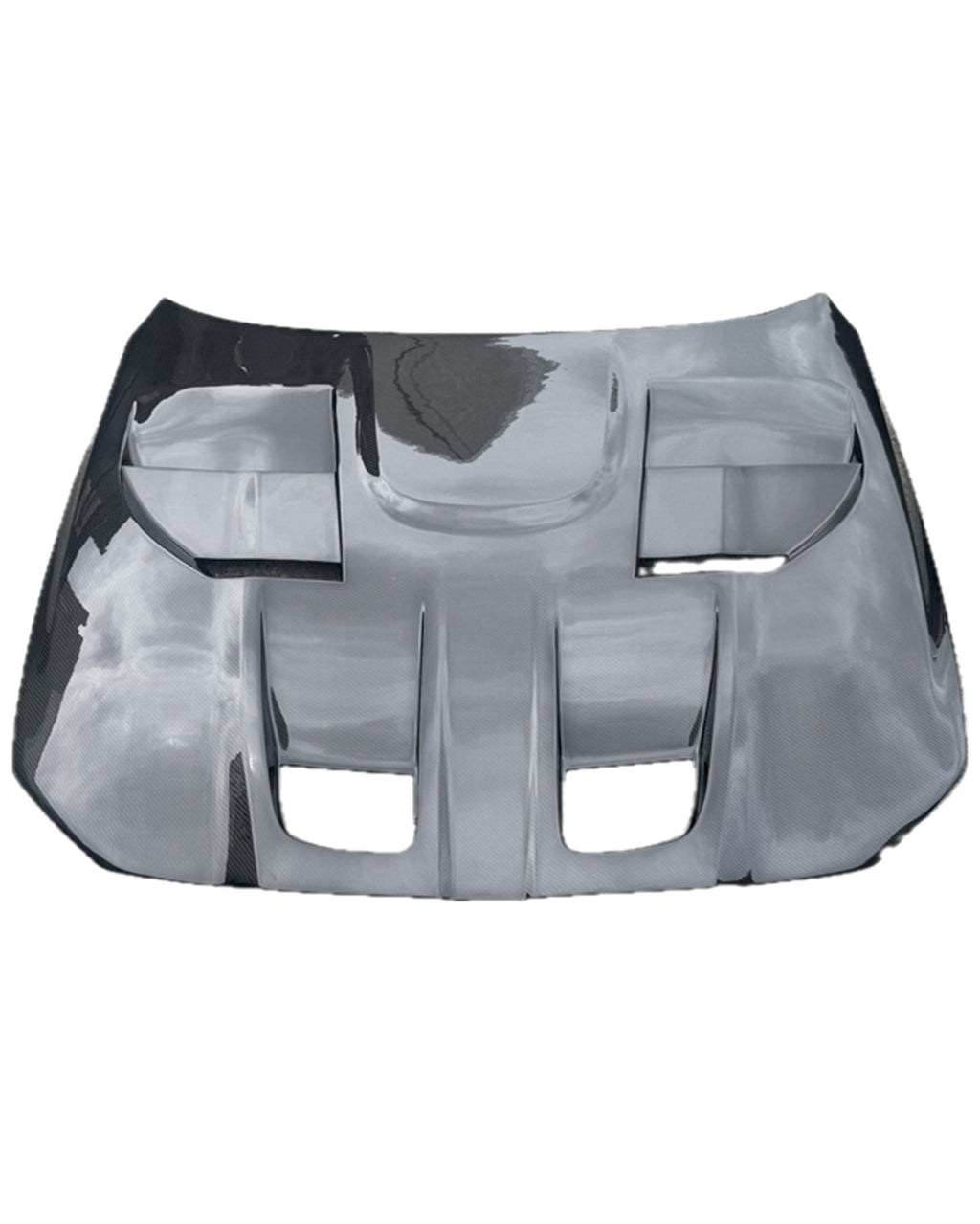 GTR Vented Style Hood – BMW G80 M3 / G82 M4 | Eterna Motorworks