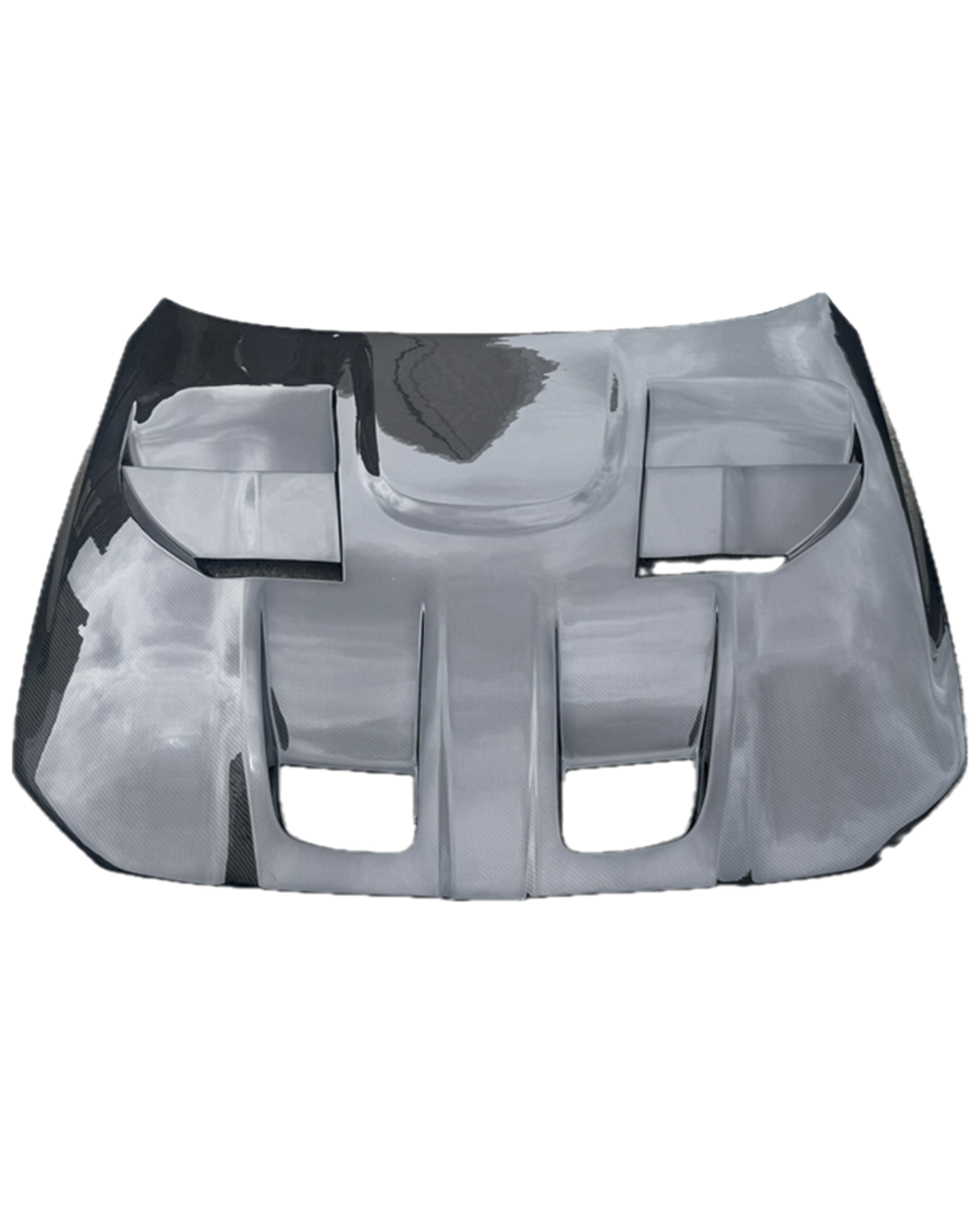 GTR Vented Style Hood – BMW G80 M3 / G82 M4 | Eterna Motorworks