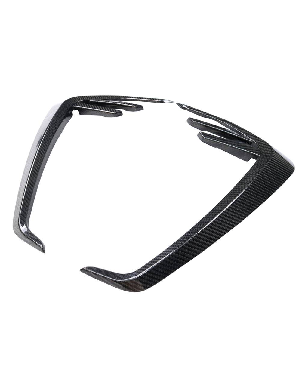 CFA Style Dry Carbon Fiber Side Vents – BMW G80 M3 / G82 M4 | Eterna Motorworks