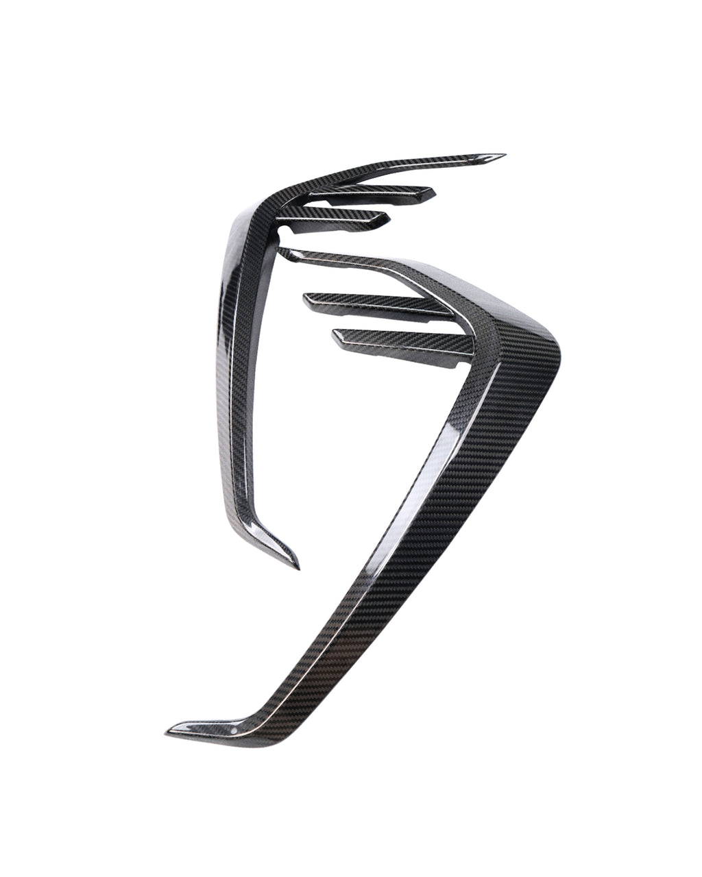 CFA Style Dry Carbon Fiber Side Vents – BMW G80 M3 / G82 M4 | Eterna Motorworks