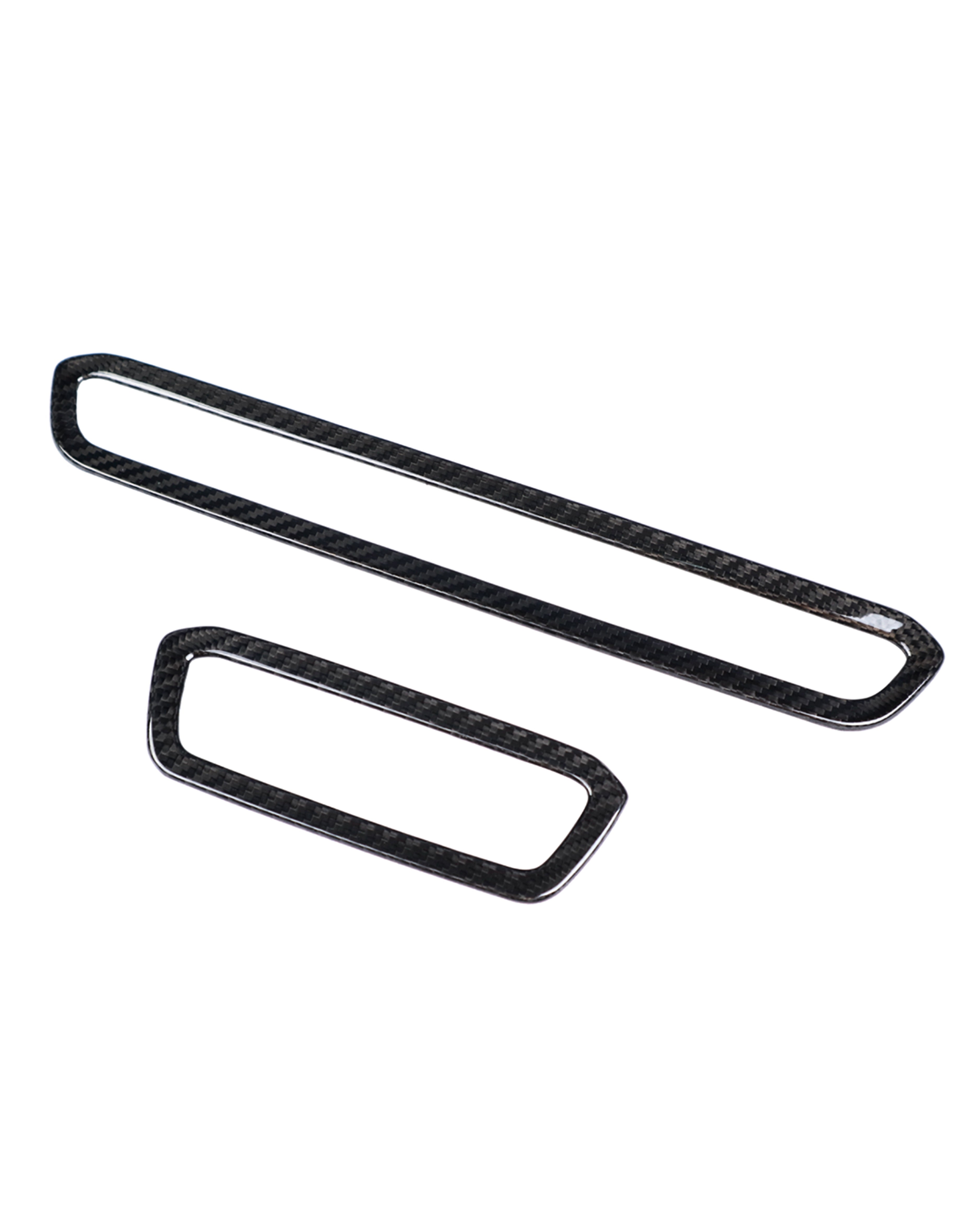 Dry Carbon Fiber Dash Trim – BMW G80 M3 / G82 M4 | Eterna Motorworks