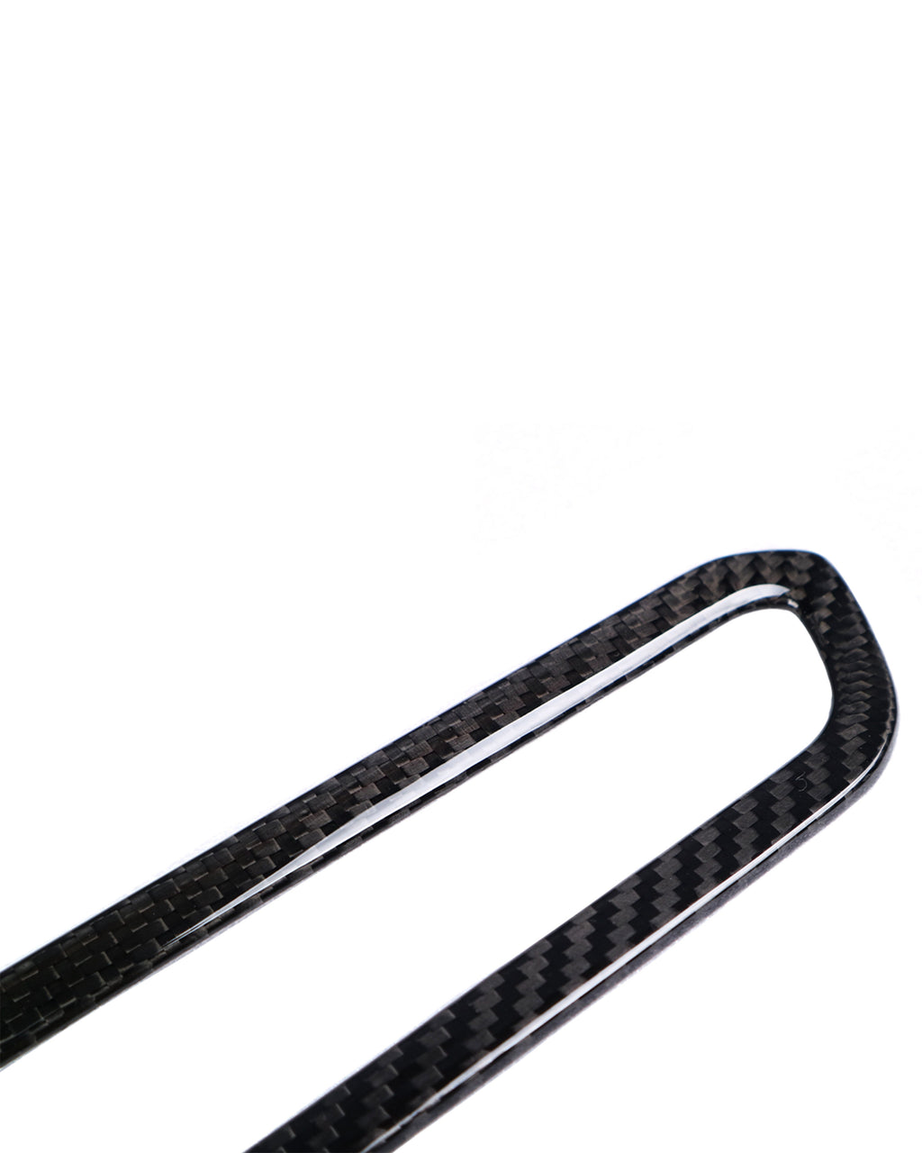 Dry Carbon Fiber Dash Trim – BMW G80 M3 / G82 M4 | Eterna Motorworks