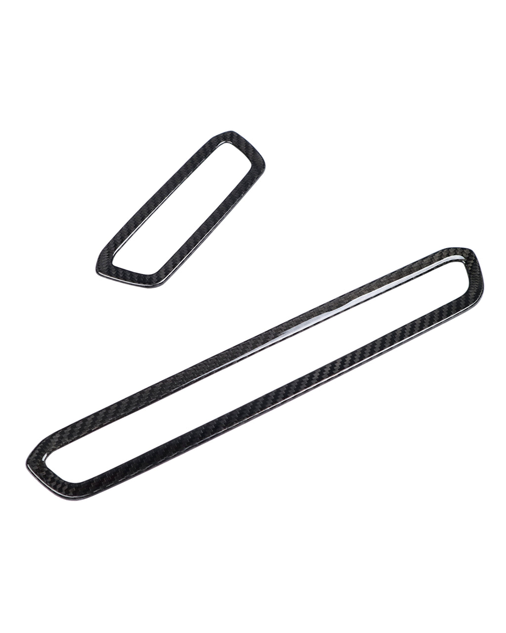 Dry Carbon Fiber Dash Trim – BMW G80 M3 / G82 M4 | Eterna Motorworks