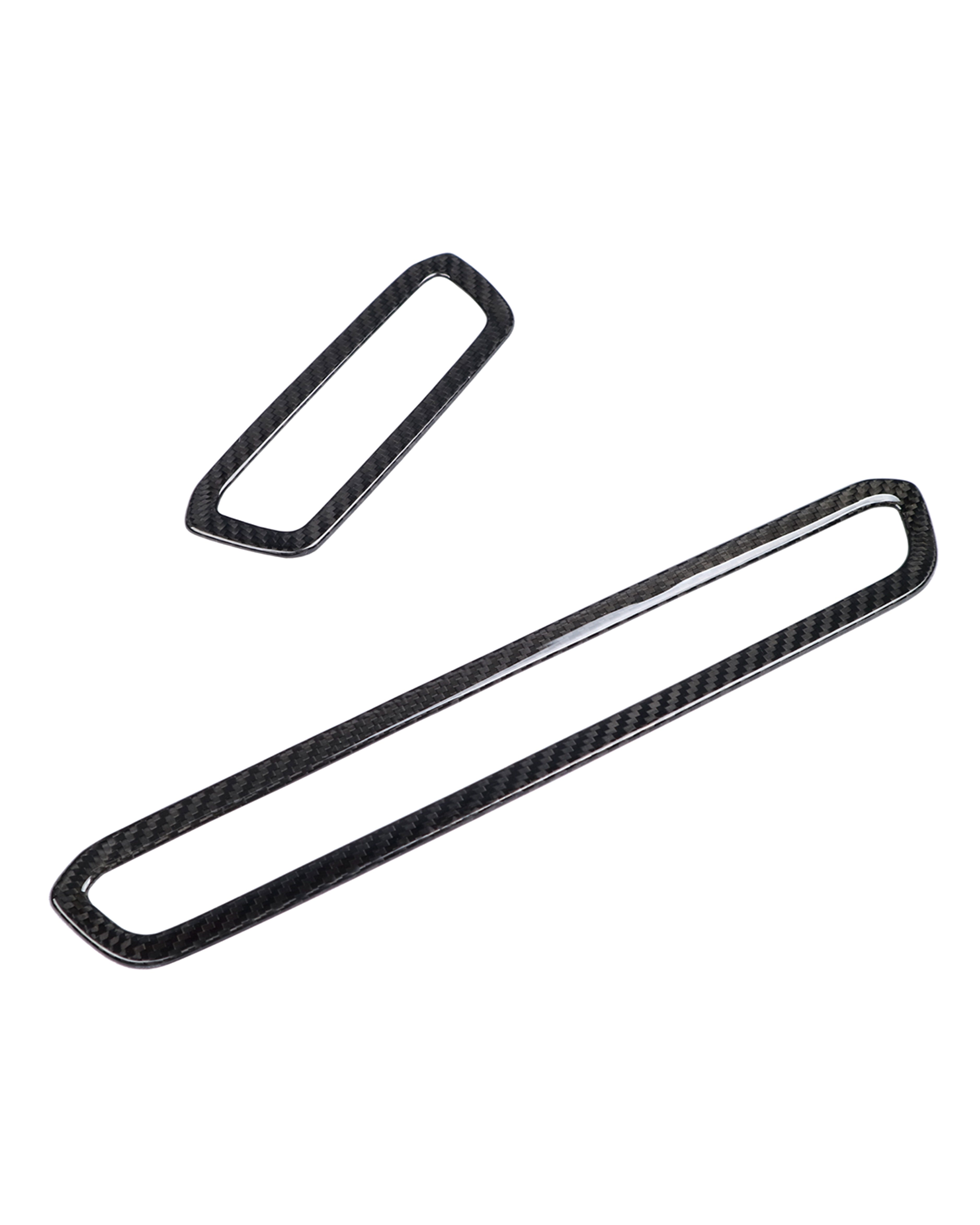 Dry Carbon Fiber Dash Trim – BMW G80 M3 / G82 M4 | Eterna Motorworks