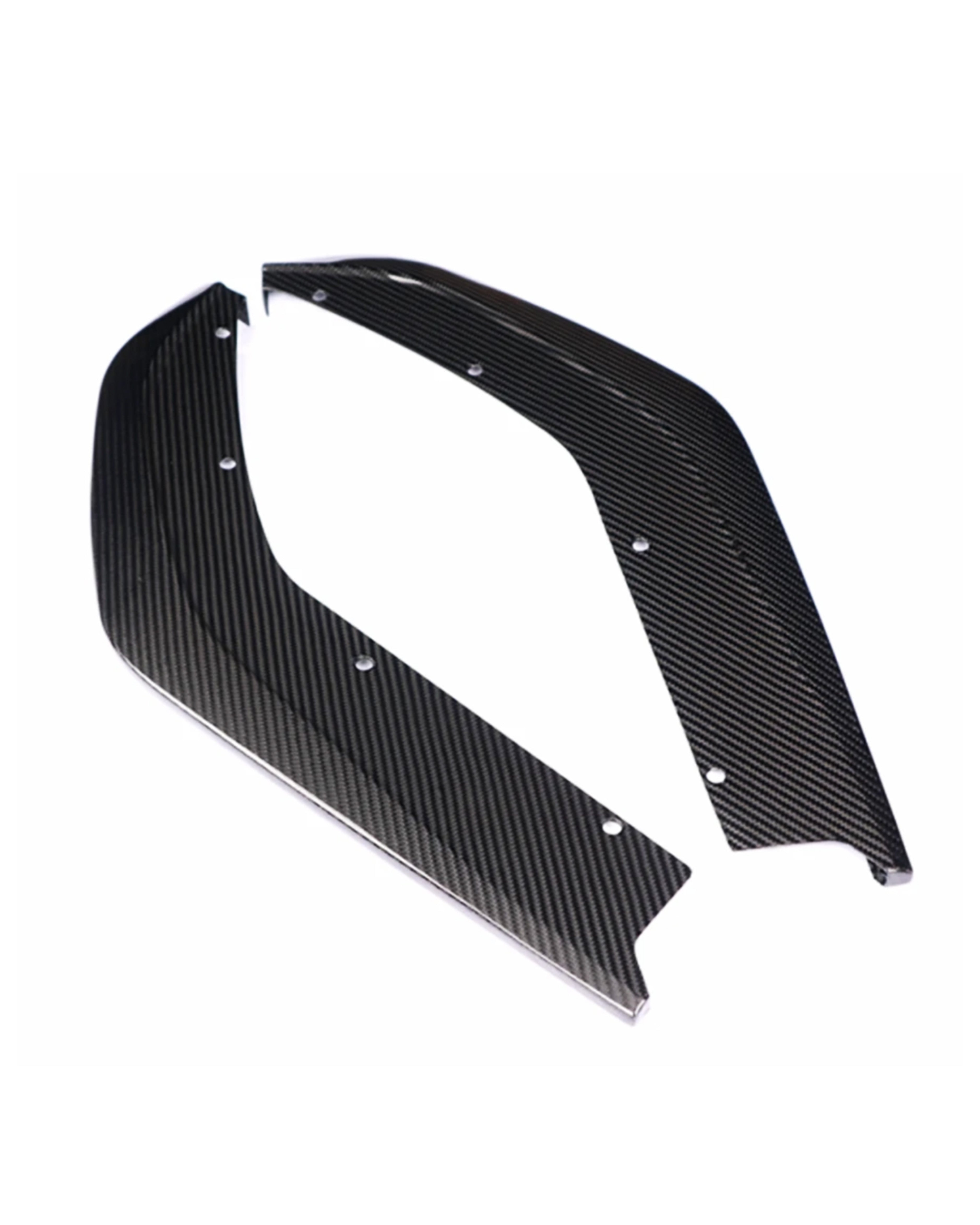 Dry Carbon Fiber Rear Extensions – BMW G80 M3 / G82 M4 | Eterna Motorworks