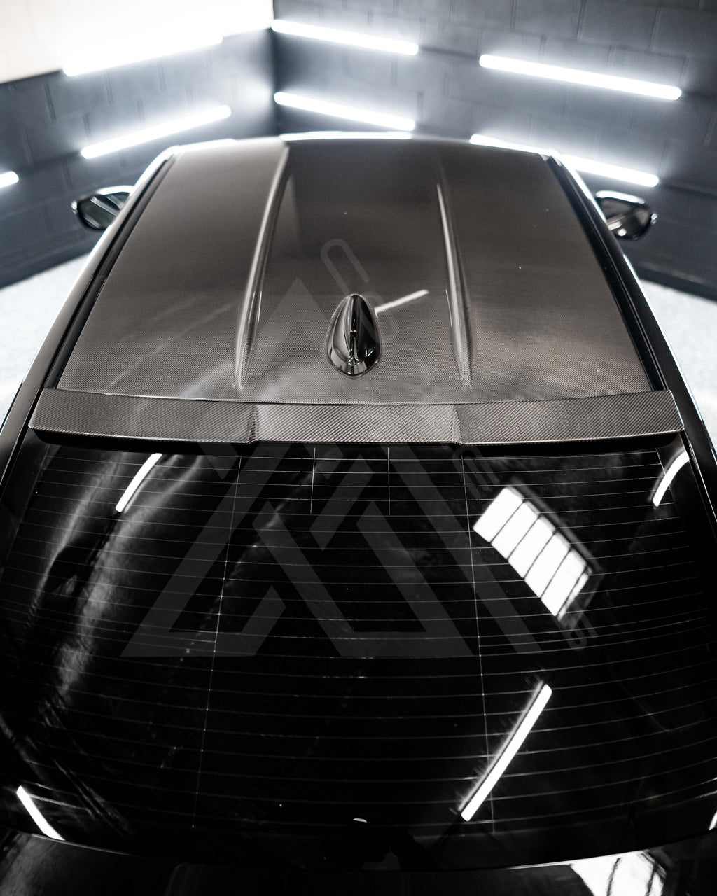 Carbon Fiber Roof Spoiler – BMW G20 3 Series / G80 M3 | Eterna Motorworks