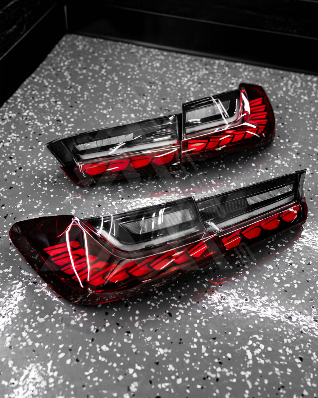 GTS-Style OLED Taillights – BMW G20 3 Series / G80 M3 | Eterna Motorworks