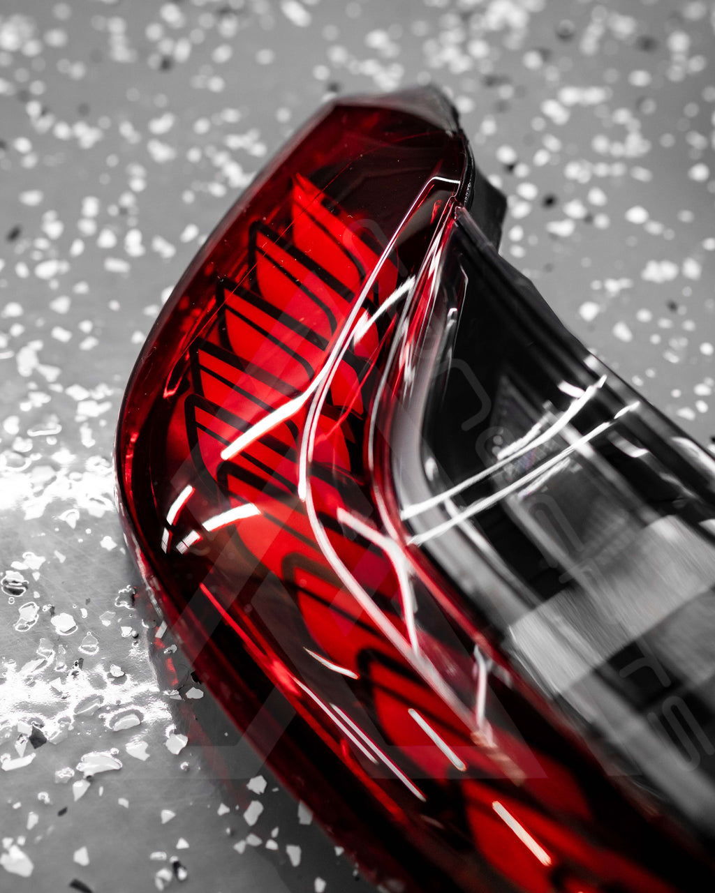 GTS-Style OLED Taillights – BMW G20 3 Series / G80 M3 | Eterna Motorworks