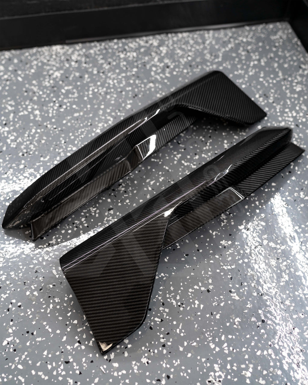 MP Style Carbon Fiber Rear Extensions – BMW G80 M3 / G82 G83 M4 | Eterna Motorworks