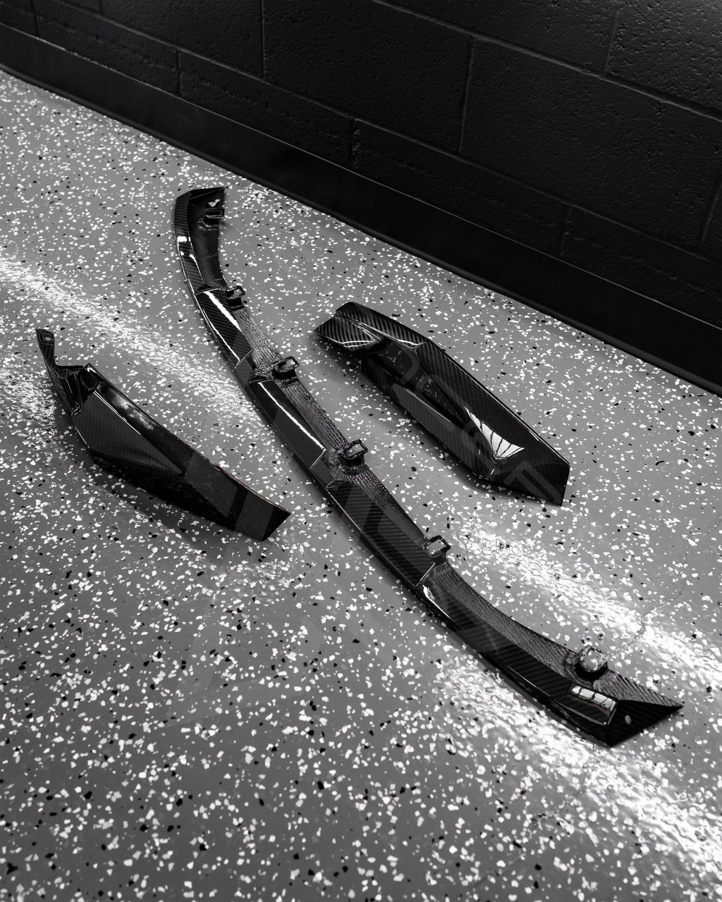 MP Style Carbon Fiber Front Lip – BMW G80 M3 / G82 G83 M4 | Eterna Motorworks