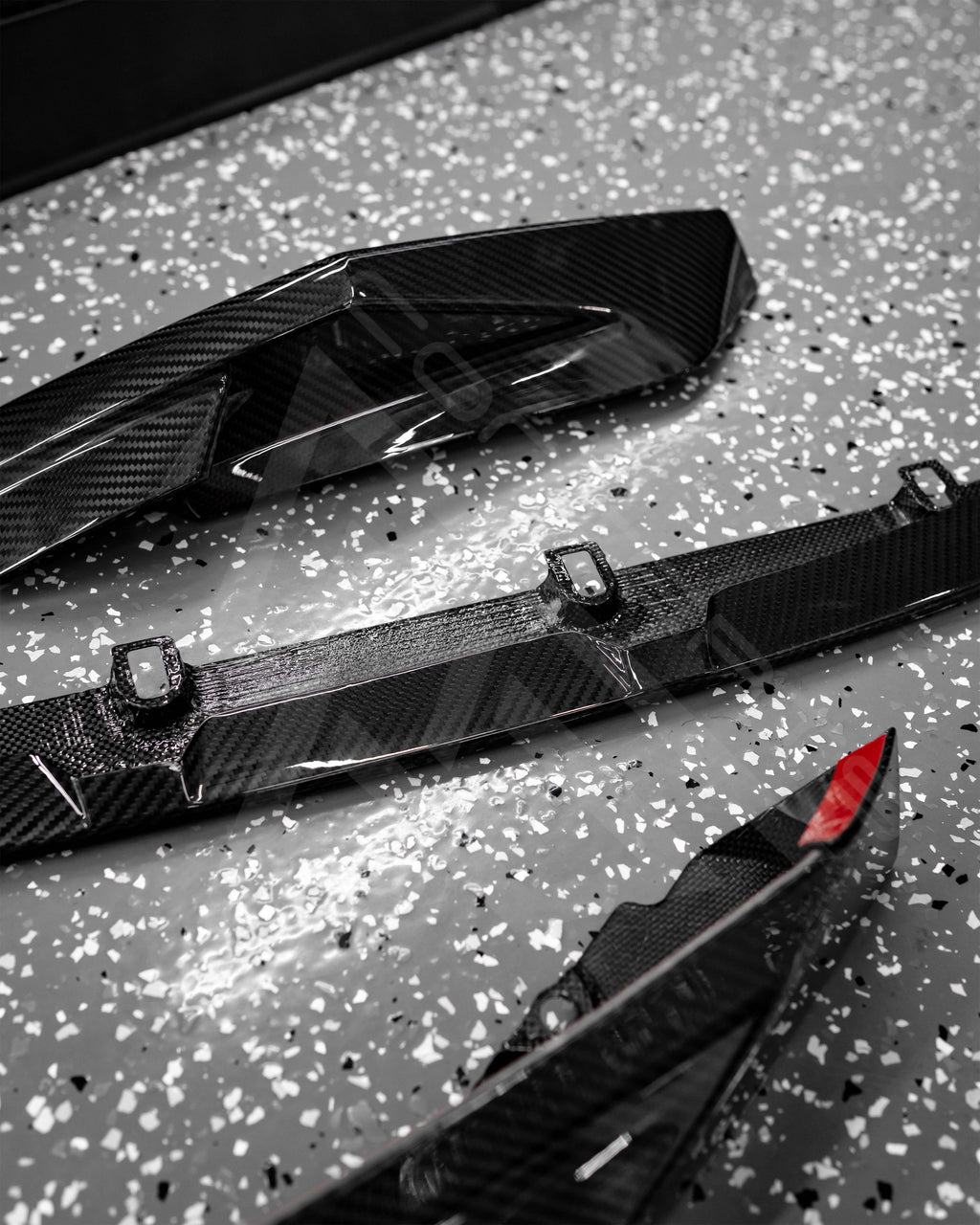 MP Style Carbon Fiber Front Lip – BMW G80 M3 / G82 G83 M4 | Eterna Motorworks