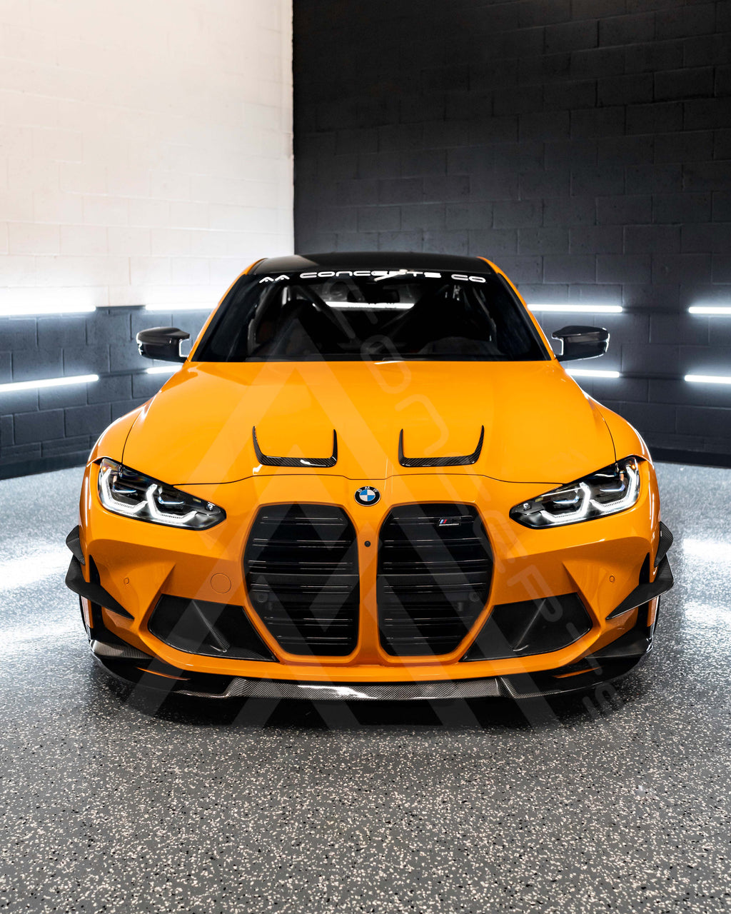 Carbon Fiber Lower Air Ducts – BMW G80 M3 / G82 M4 | Eterna Motorworks