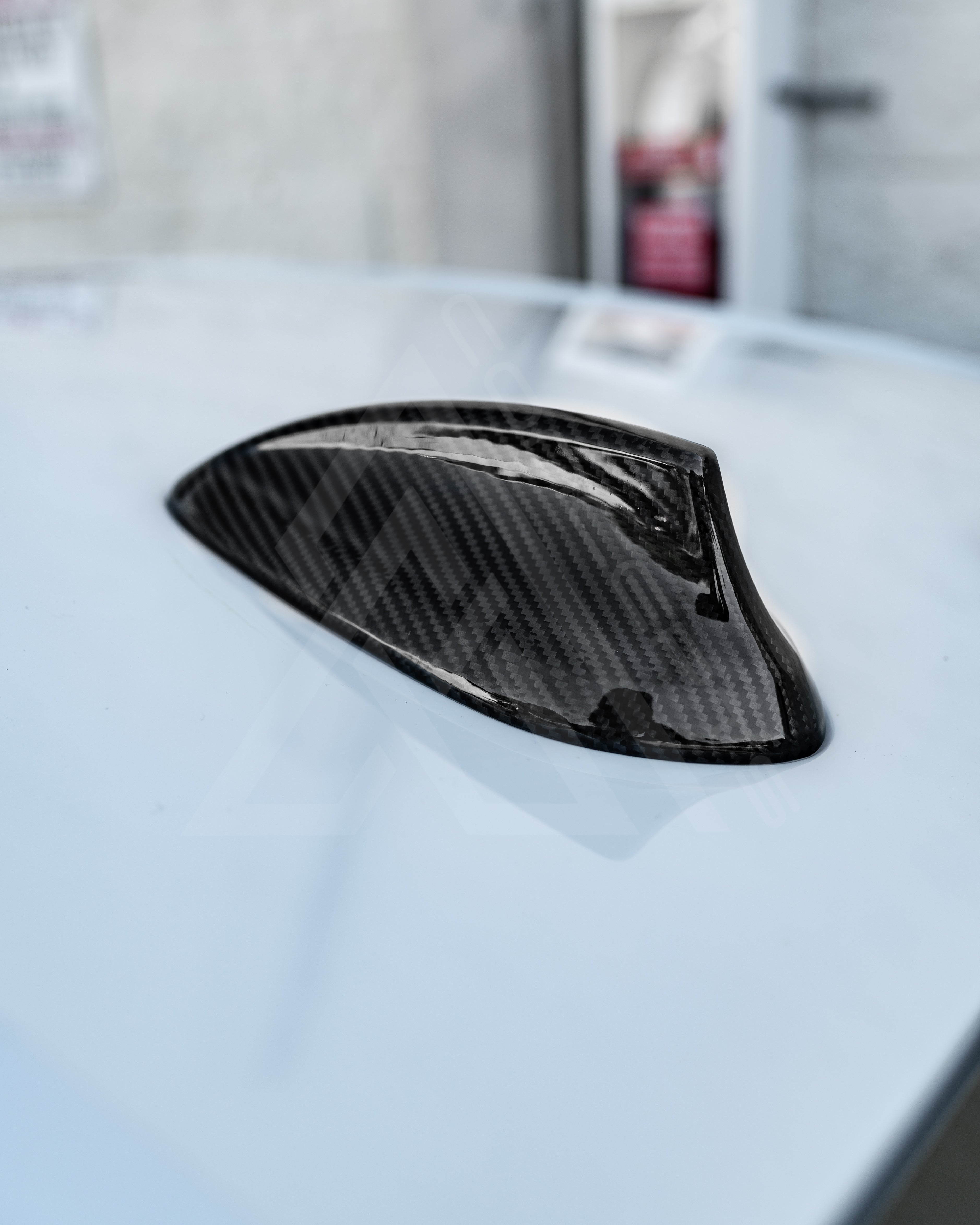 Carbon Fiber Antenna Cover – BMW F & G Chassis | Eterna Motorworks
