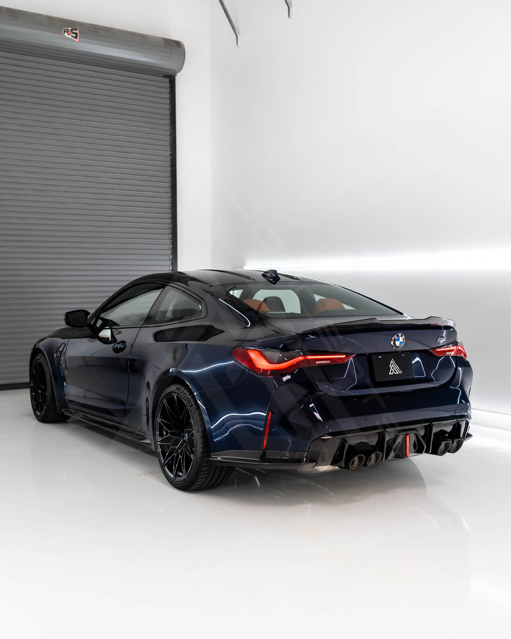 MP Carbon Fiber Exhaust Tips – BMW G80 M3 / G82 G83 M4 | Eterna Motorworks