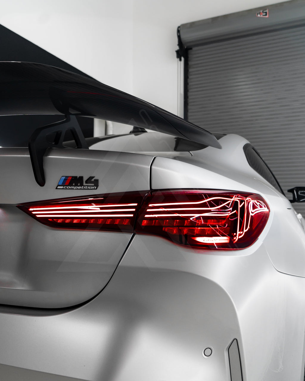 CSL Laser Style Taillights – BMW G82 M4 / G22 4 Series Coupe | Eterna Motorworks