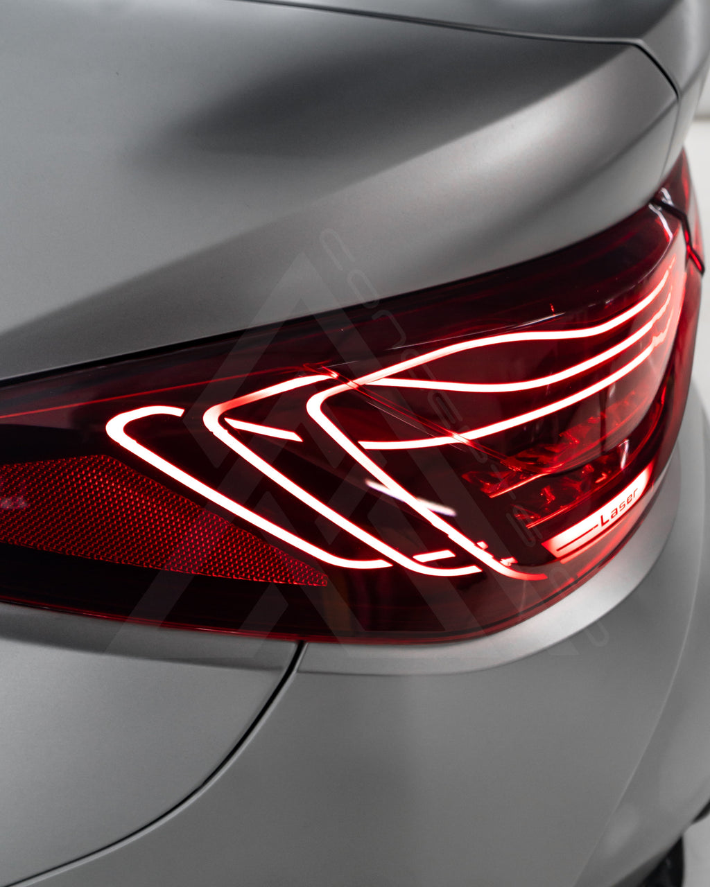 CSL Laser Style Taillights – BMW G82 M4 / G22 4 Series Coupe | Eterna Motorworks
