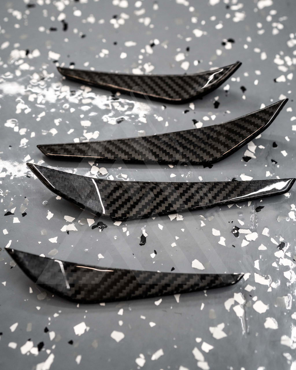 MP Carbon Fiber Canards – BMW G80 M3 / G82 G83 M4 | Eterna Motorworks