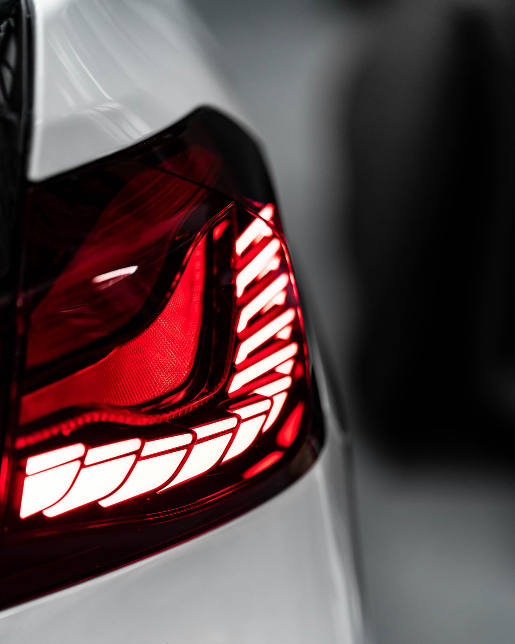 GTS OLED Style Tail Lights – BMW F80 M3 / F30 3 Series | Eterna Motorworks