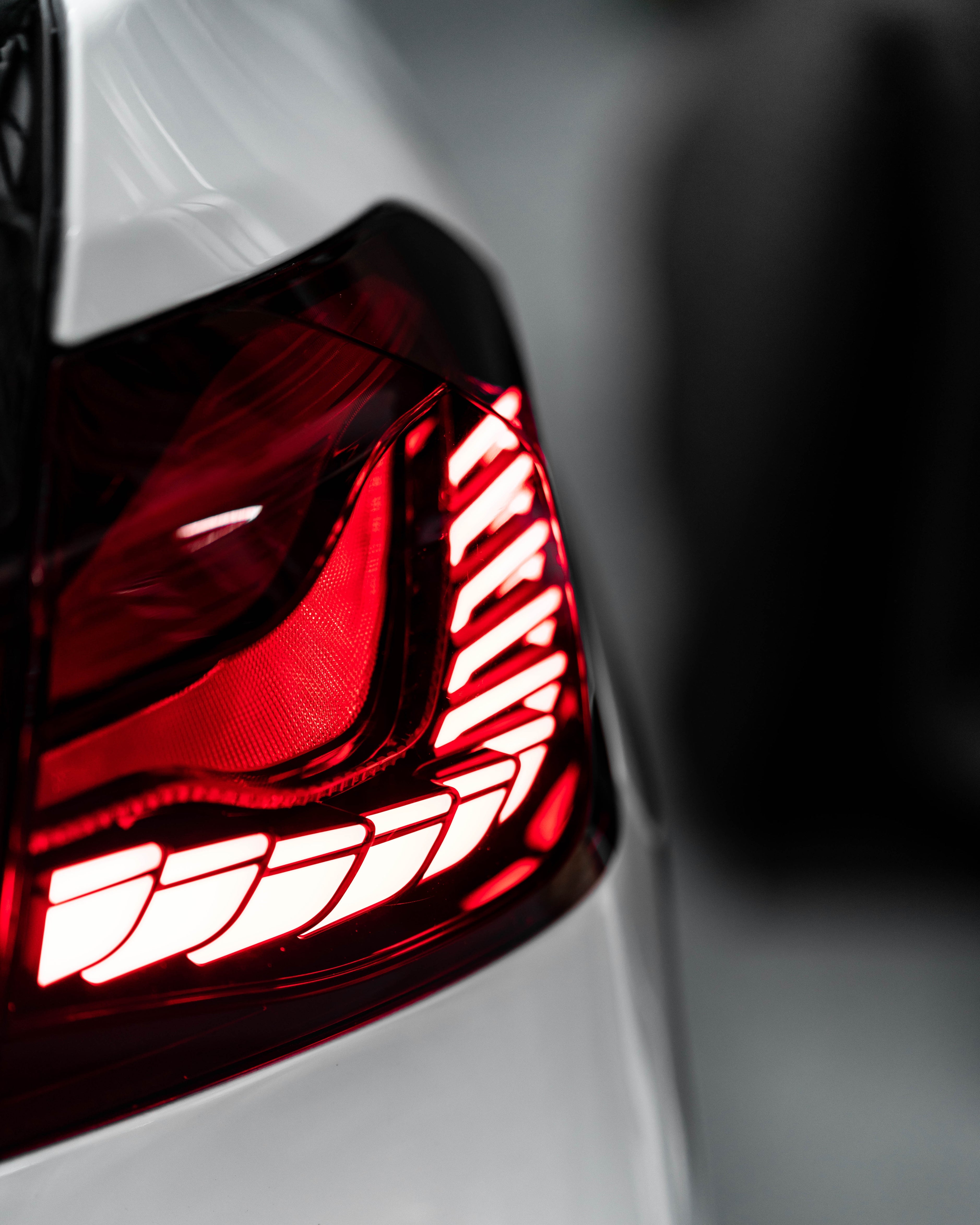 GTS OLED Style Tail Lights – BMW F80 M3 / F30 3 Series | Eterna Motorworks