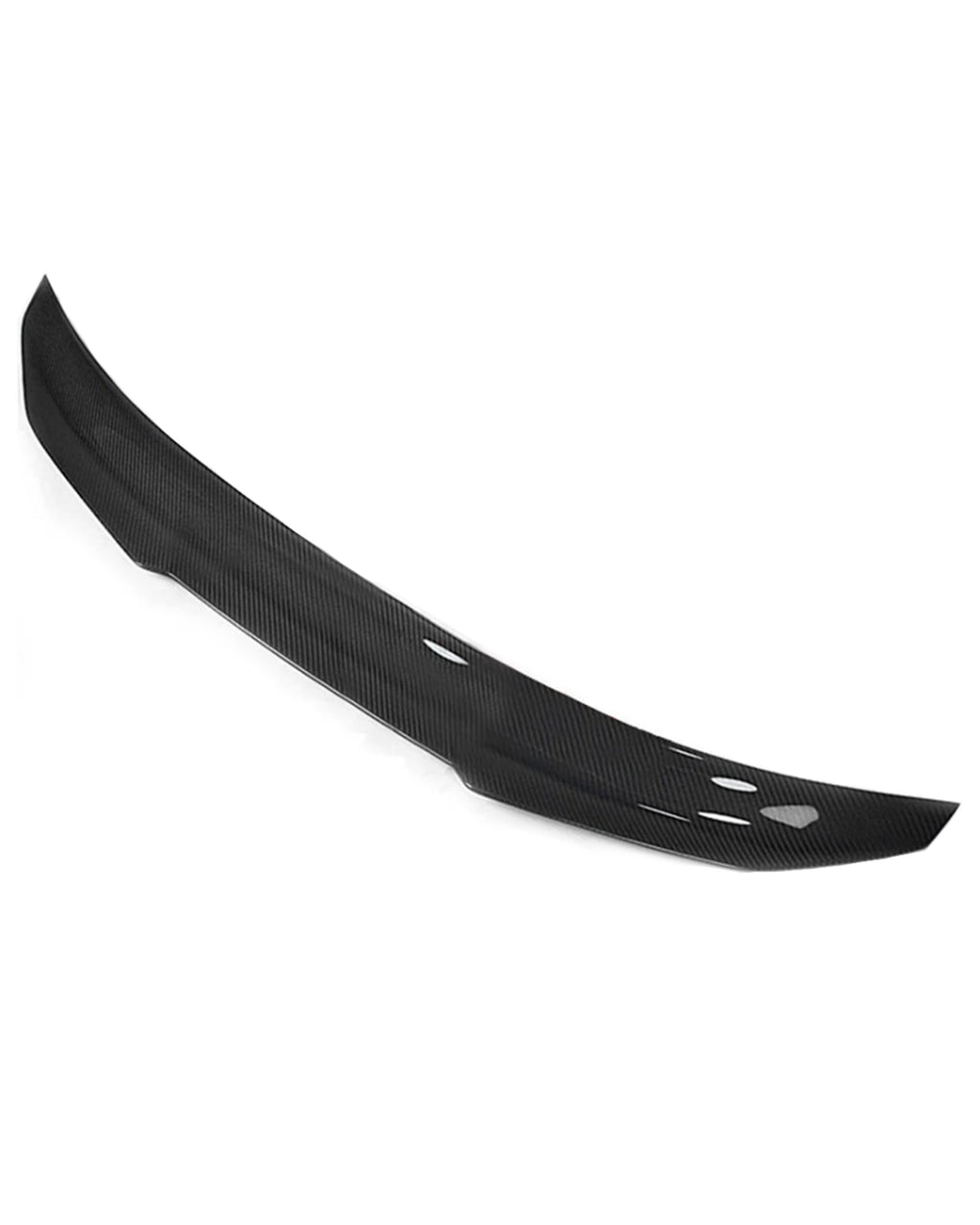 High Kick Carbon Fiber Trunk Lip Spoiler – BMW G20 / G80 M3 | Eterna Motorworks