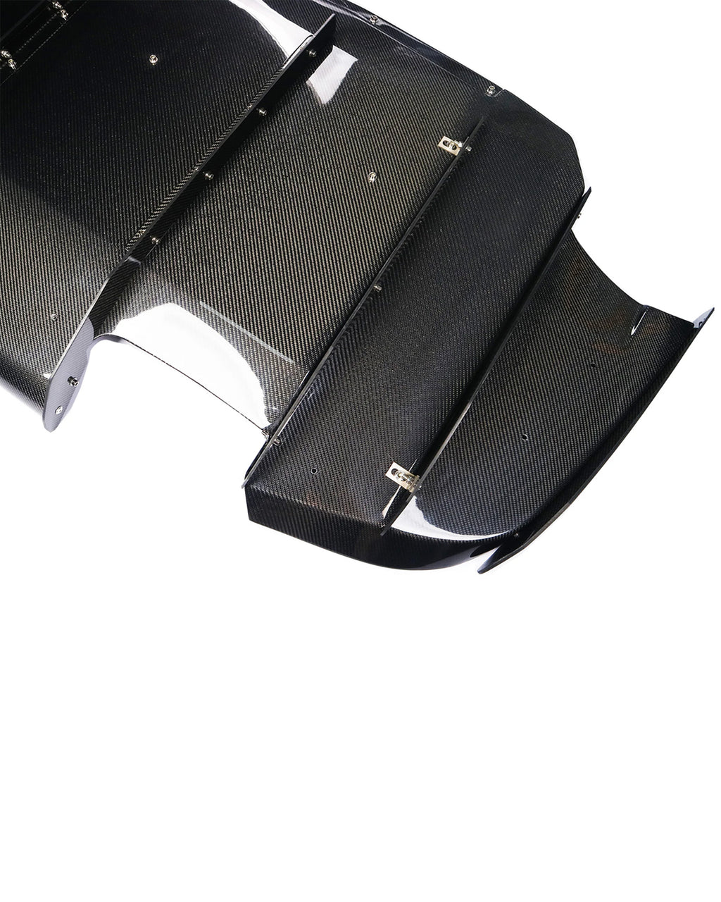 Varis Style Carbon Fiber Undertray – BMW F80 M3 / F82 M4 | Eterna Motorworks