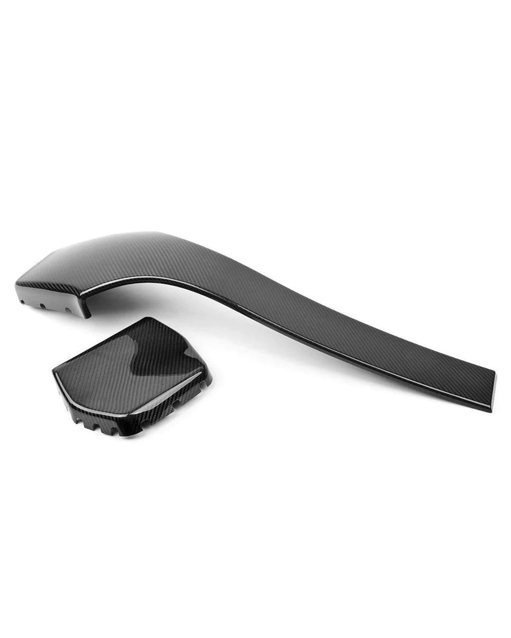 Dry Carbon Fiber Seat Back Covers – BMW F80 M3 / F82 F83 M4 | Eterna Motorworks