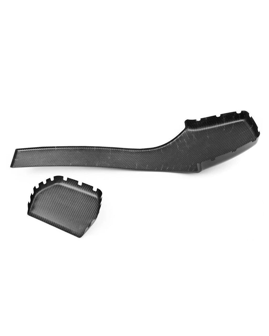 Dry Carbon Fiber Seat Back Covers – BMW F80 M3 / F82 F83 M4 | Eterna Motorworks