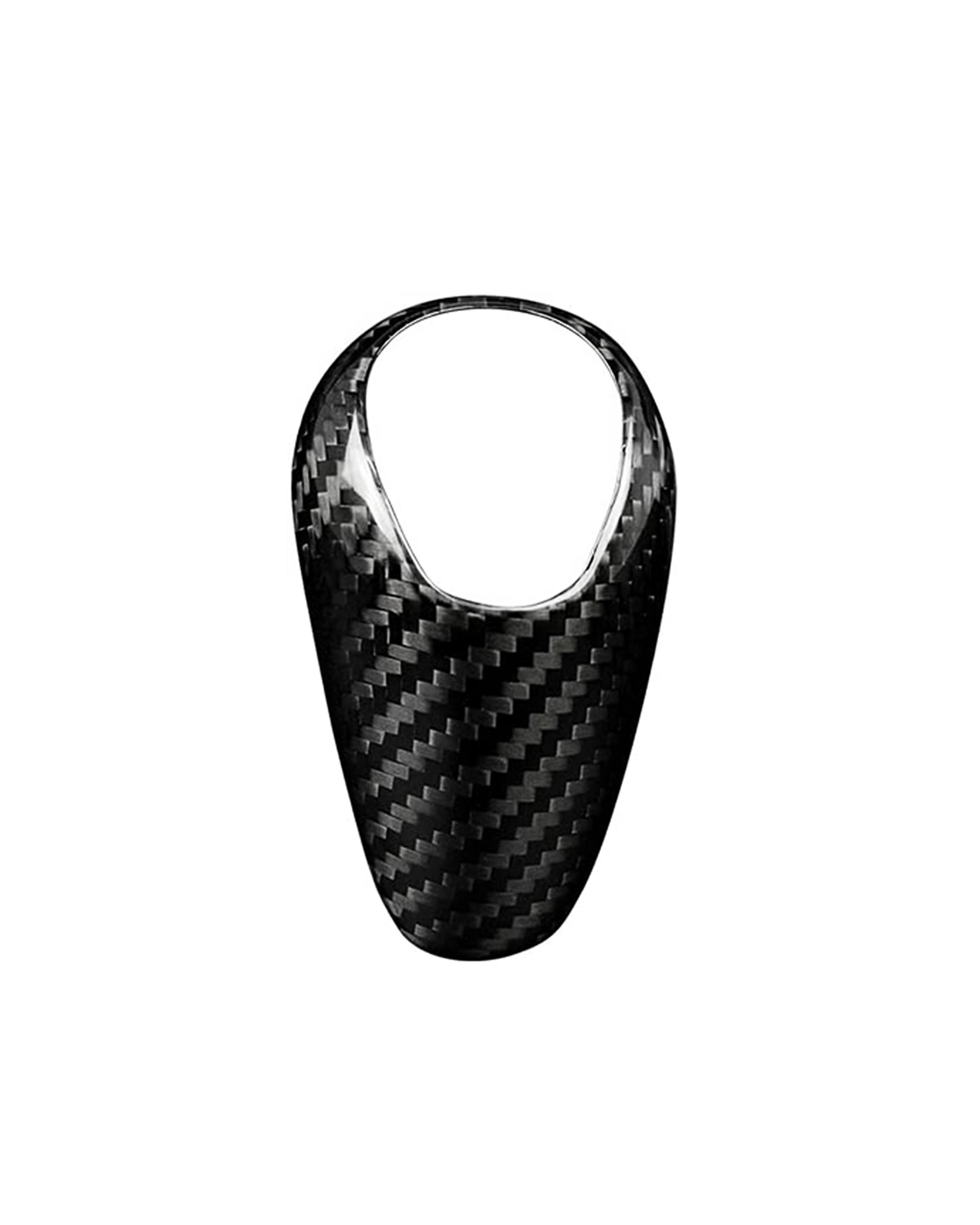 Carbon Fiber Shift Knob Trim – BMW F80 M3 / F82 F83 M4 | Eterna Motorworks