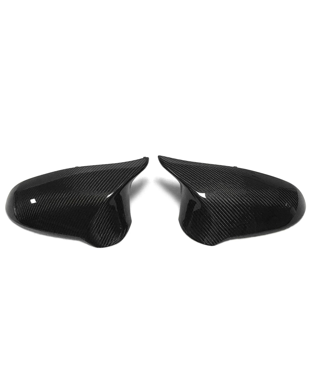Dry Carbon Fiber Replacement Mirror Caps – BMW F80 M3 / F82 M4 / F87 M2C | Eterna Motorworks