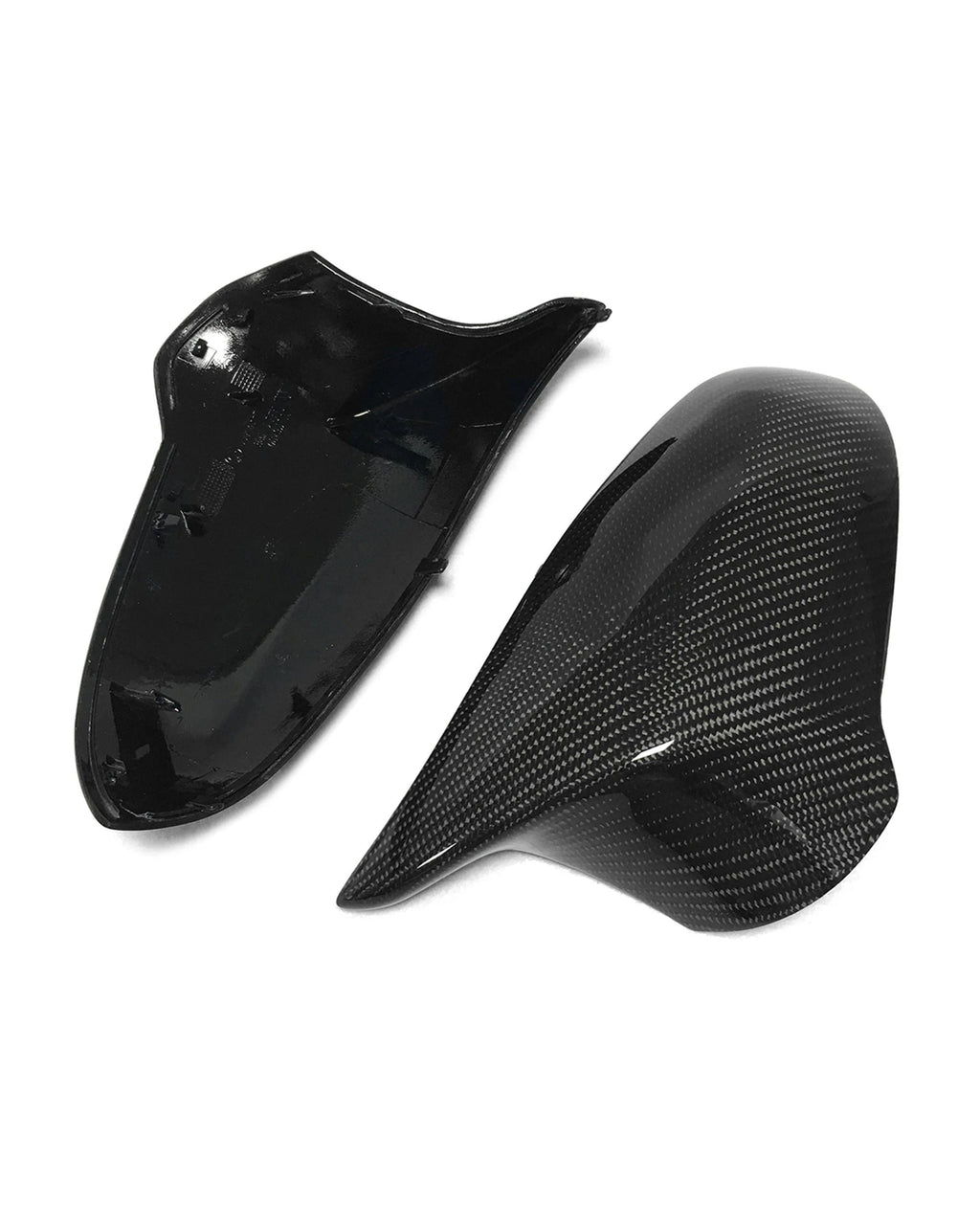 Carbon Fiber Replacement Mirror Caps – BMW F80 M3 / F82 M4 / F87 M2C | Eterna Motorworks