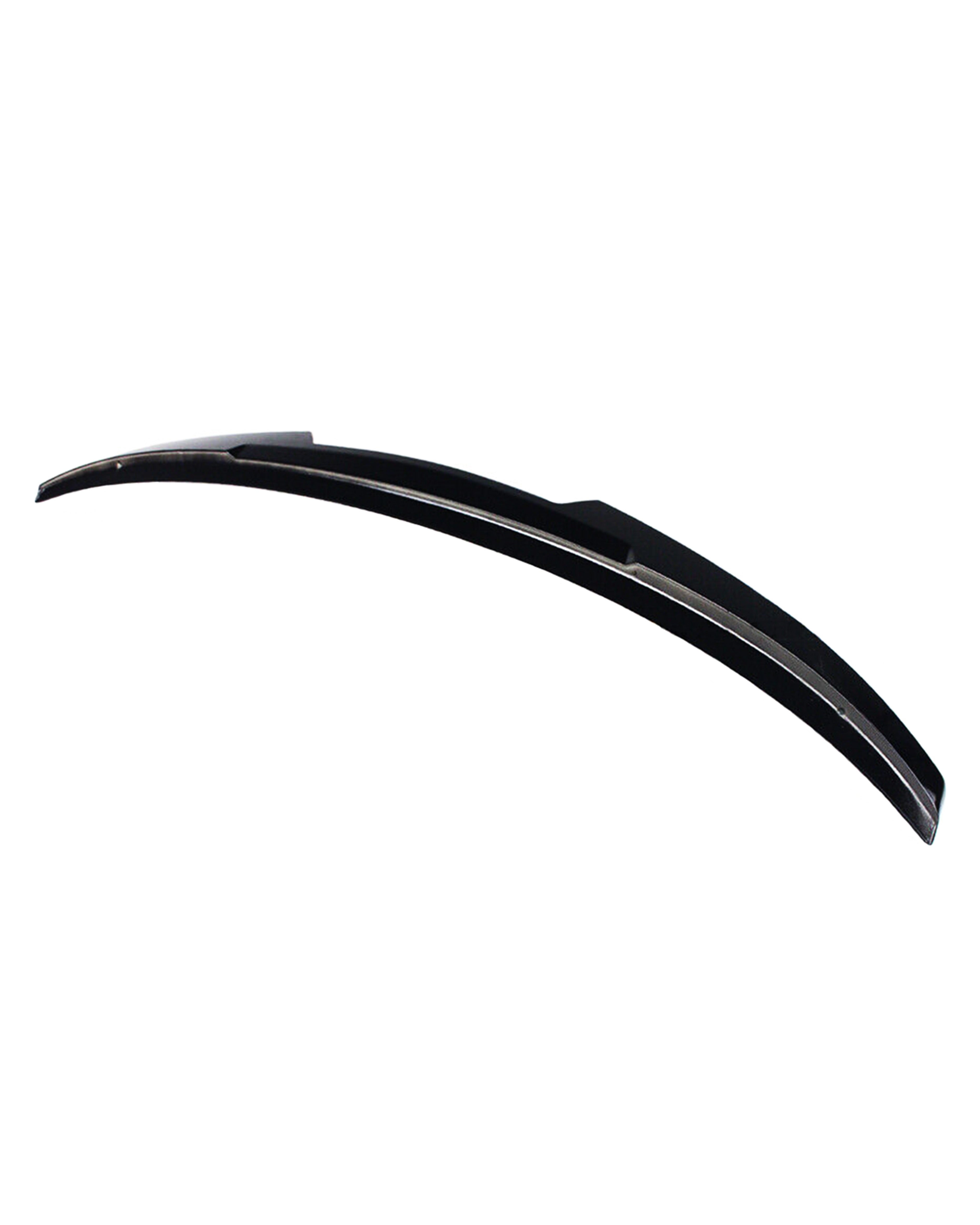 Gloss Black High-Kick Trunk Lip Spoiler – BMW G20 330i / M340i / G80 M3 | Eterna Motorworks