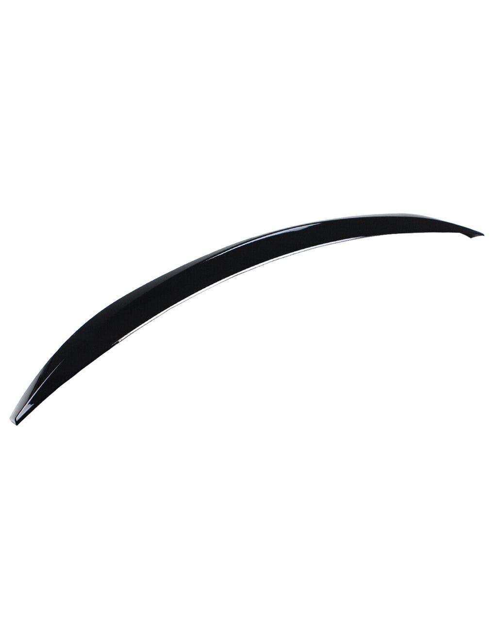 Performance Style Gloss Black Trunk Lip Spoiler – BMW G20 330i / M340i / G80 M3 | Eterna Motorworks