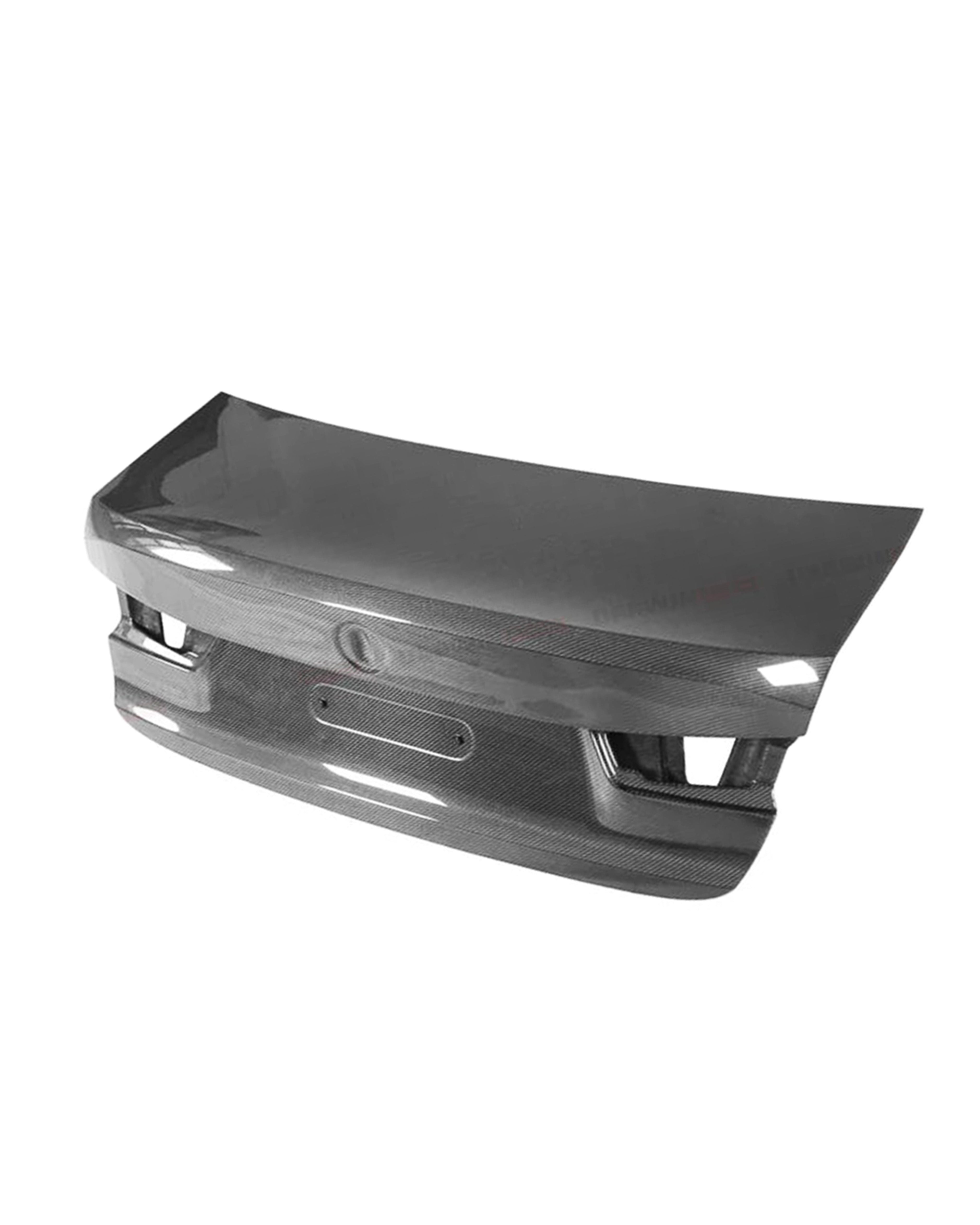 OEM Style Dry Carbon Fiber Trunk – BMW G82 M4 / G22 4 Series | Eterna Motorworks