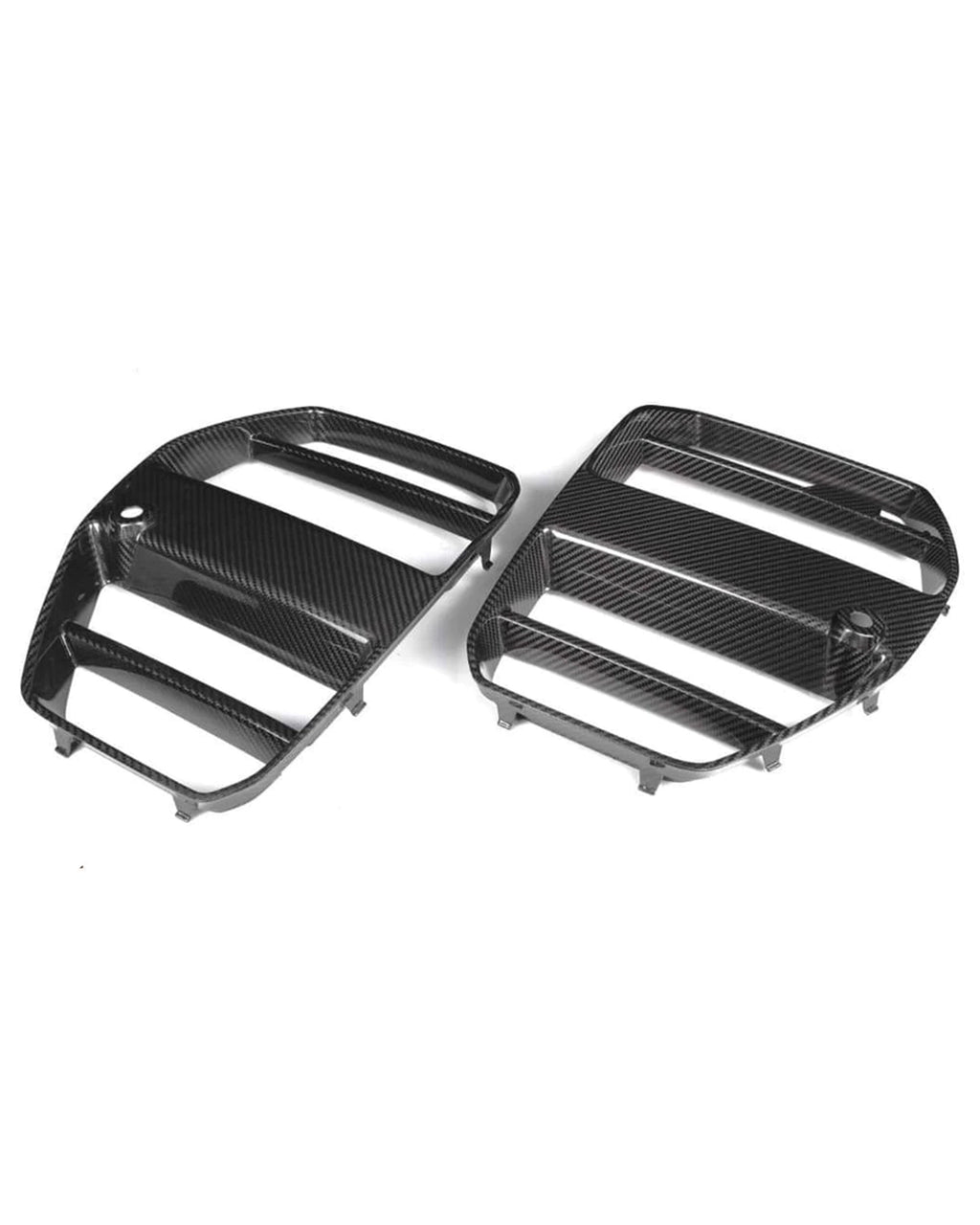 Dry Carbon Fiber ST Grill – BMW G80 M3 / G82 G83 M4 | Eterna Motorworks