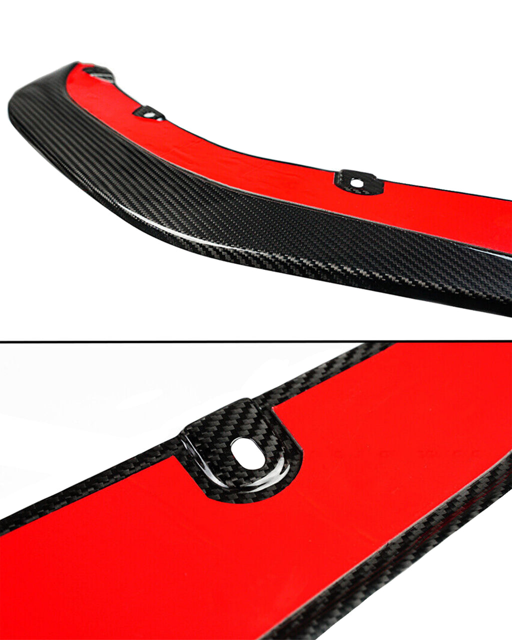 Dry Carbon Fiber Rear Extensions – BMW G80 M3 / G82 M4 | Eterna Motorworks