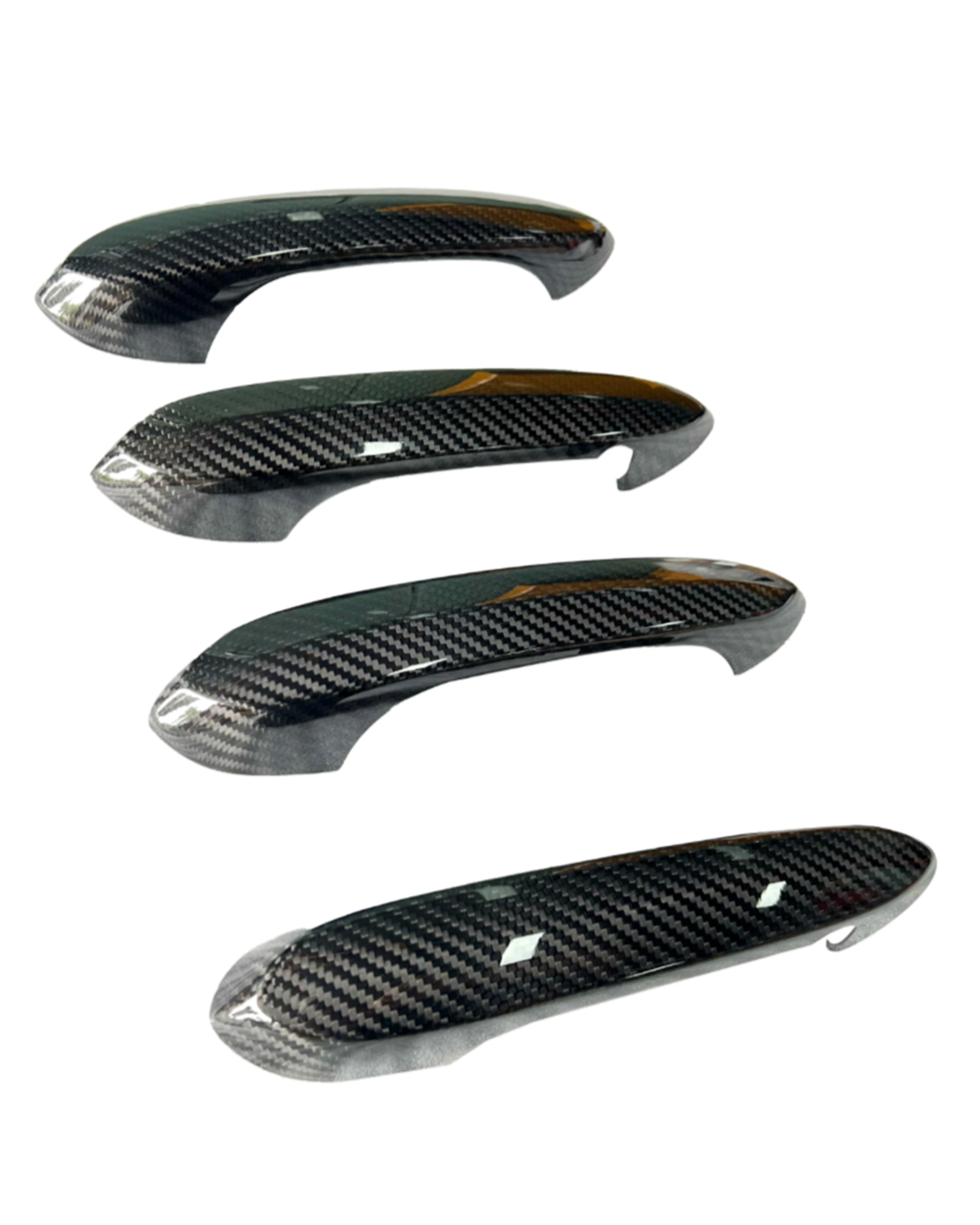 Carbon Fiber Door Handle Covers – BMW G80 M3 | Eterna Motorworks