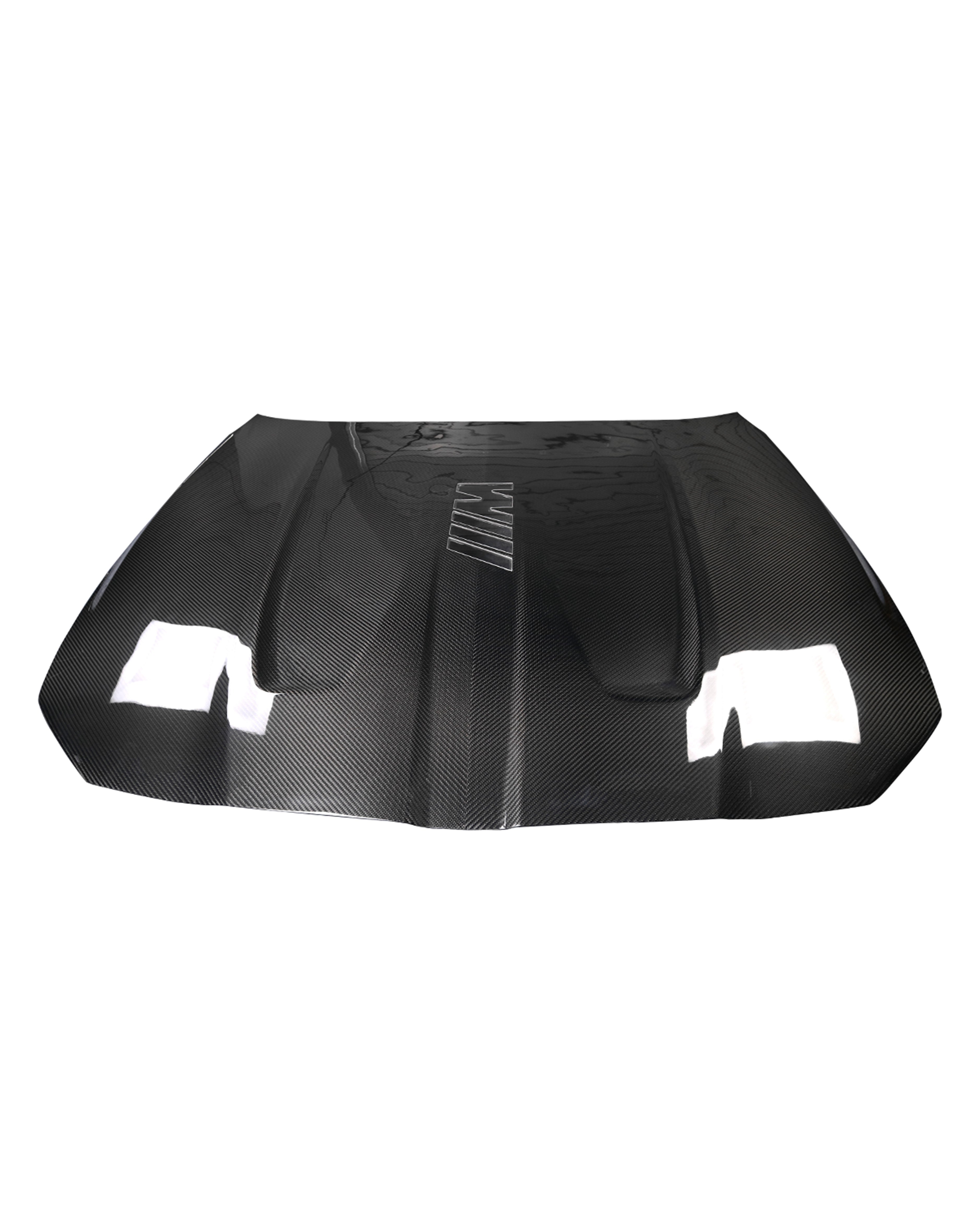 CSL Style Dry Carbon Fiber Hood – BMW G80 / G81 M3, G82 / G83 M4 | Eterna Motorworks