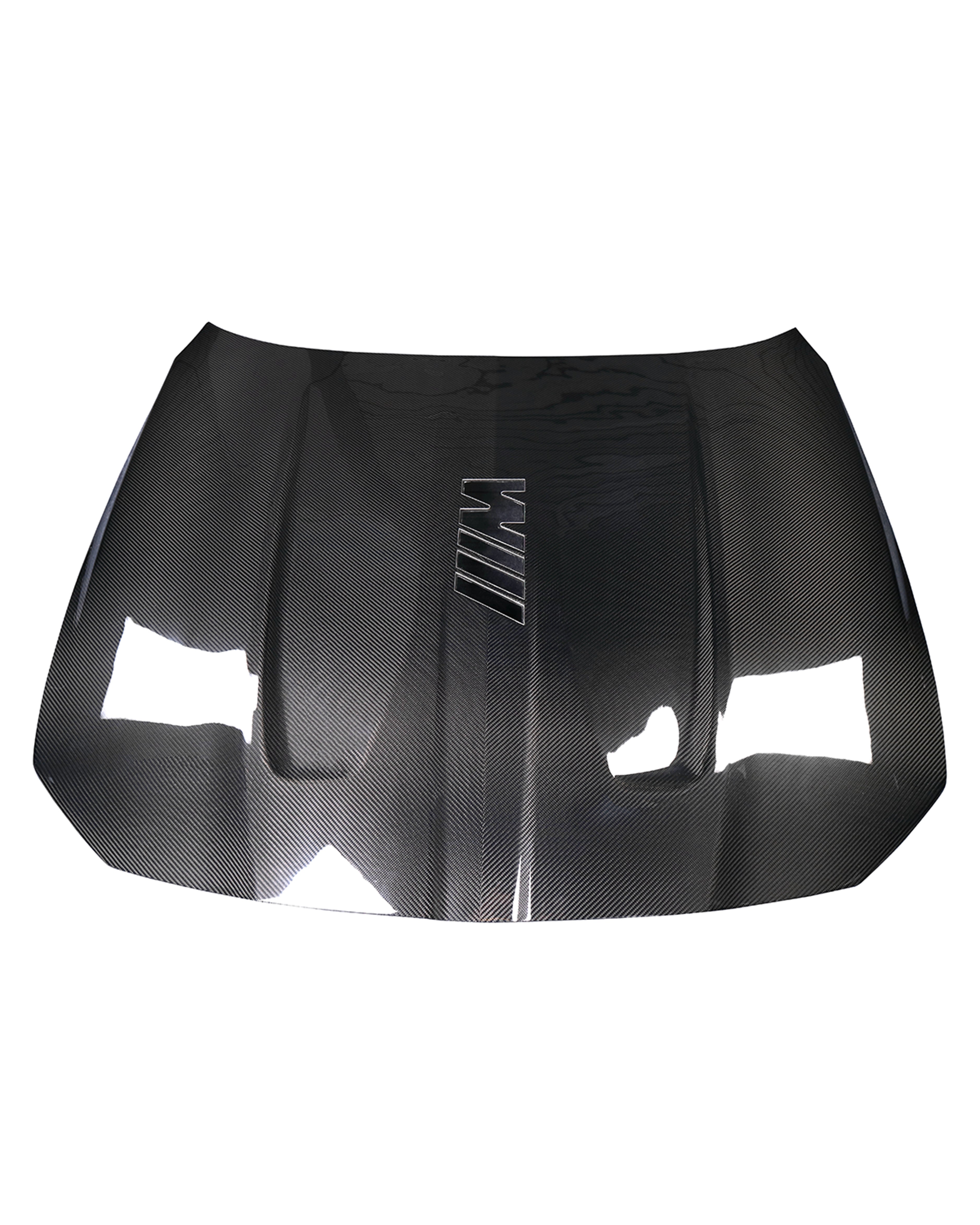 CSL Style Dry Carbon Fiber Hood – BMW G80 / G81 M3, G82 / G83 M4 | Eterna Motorworks