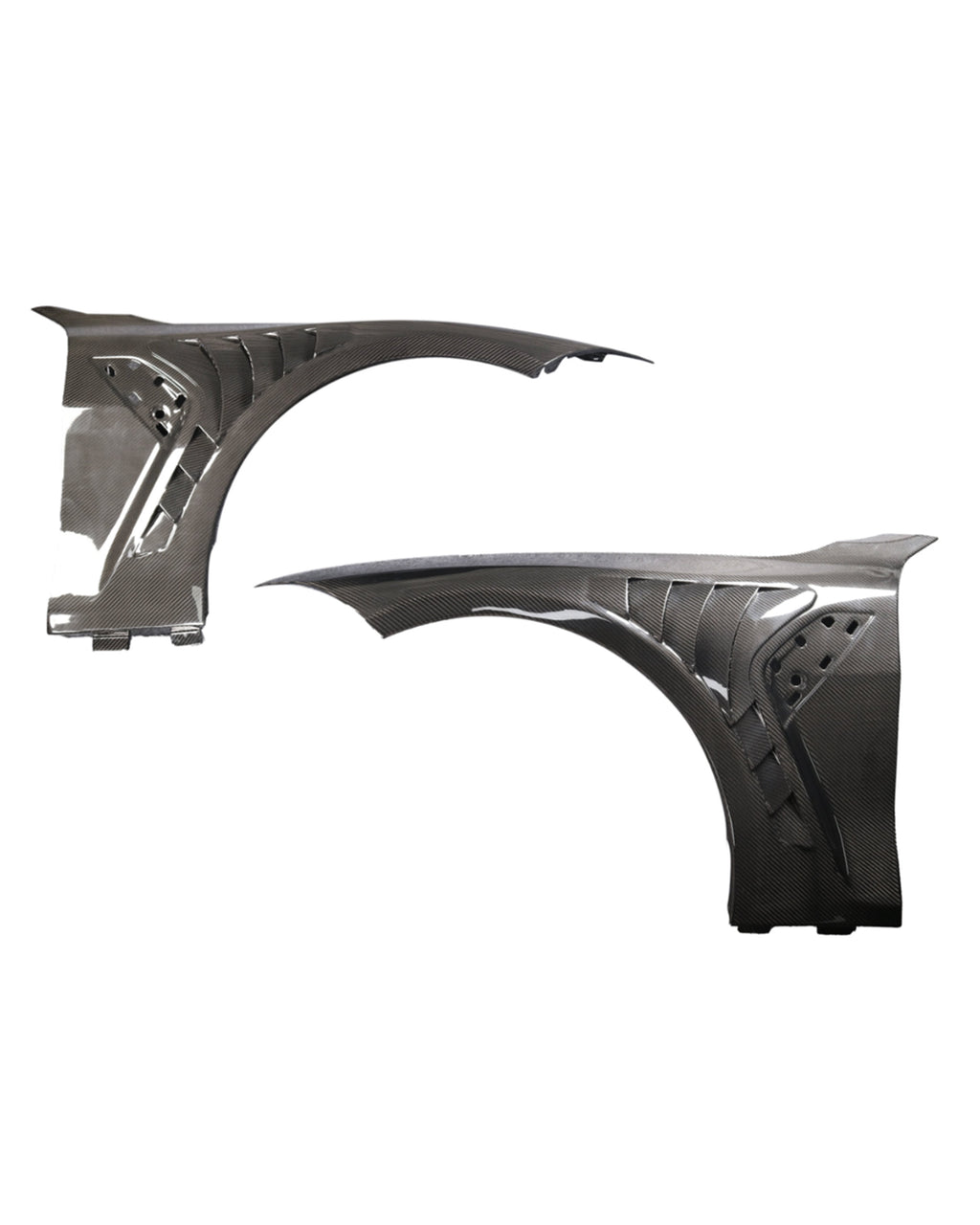 CSL Style Carbon Fiber Fenders – BMW G82 / G83 M4 | Eterna Motorworks