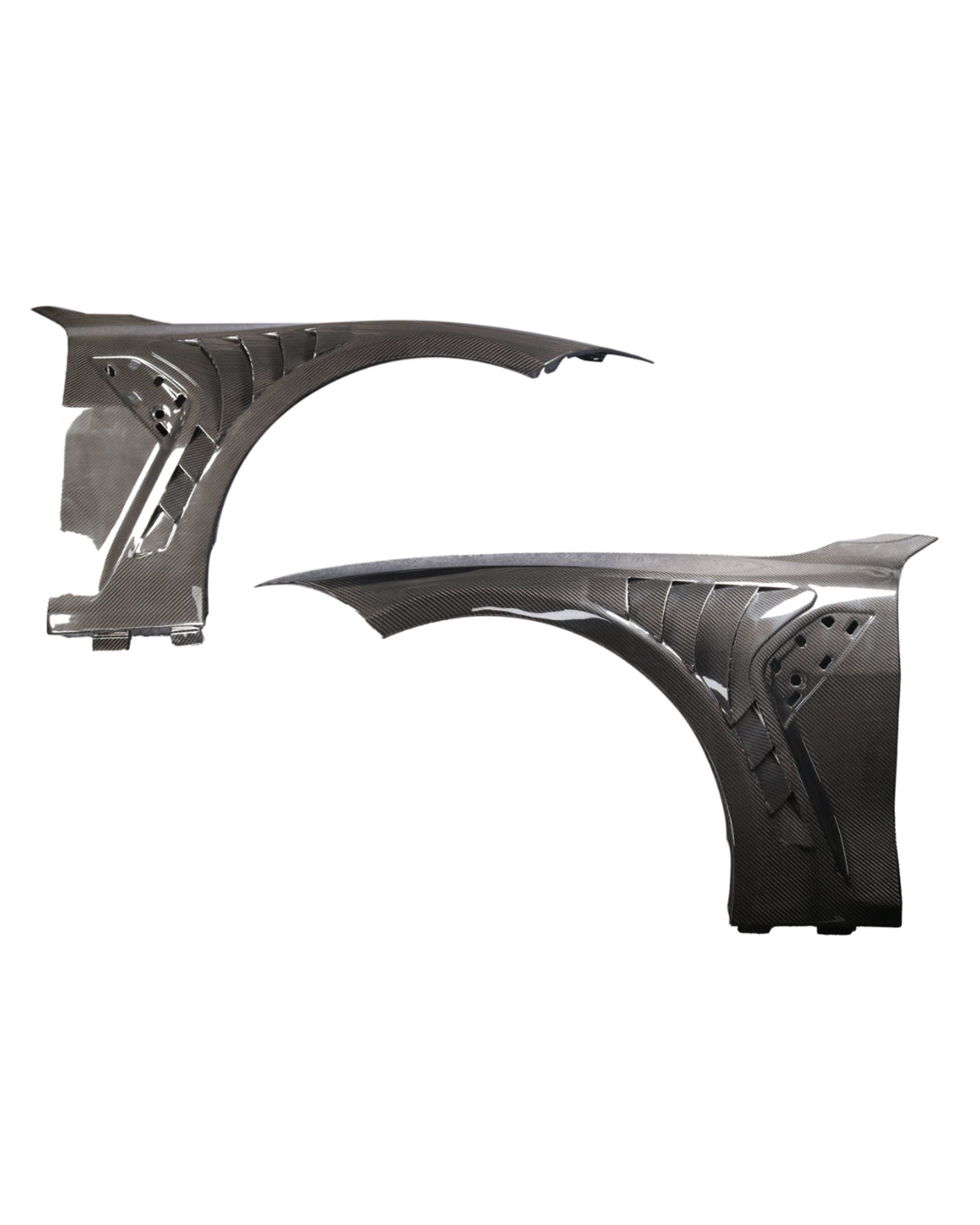 CSL Style Carbon Fiber Fenders – BMW G82 / G83 M4 | Eterna Motorworks