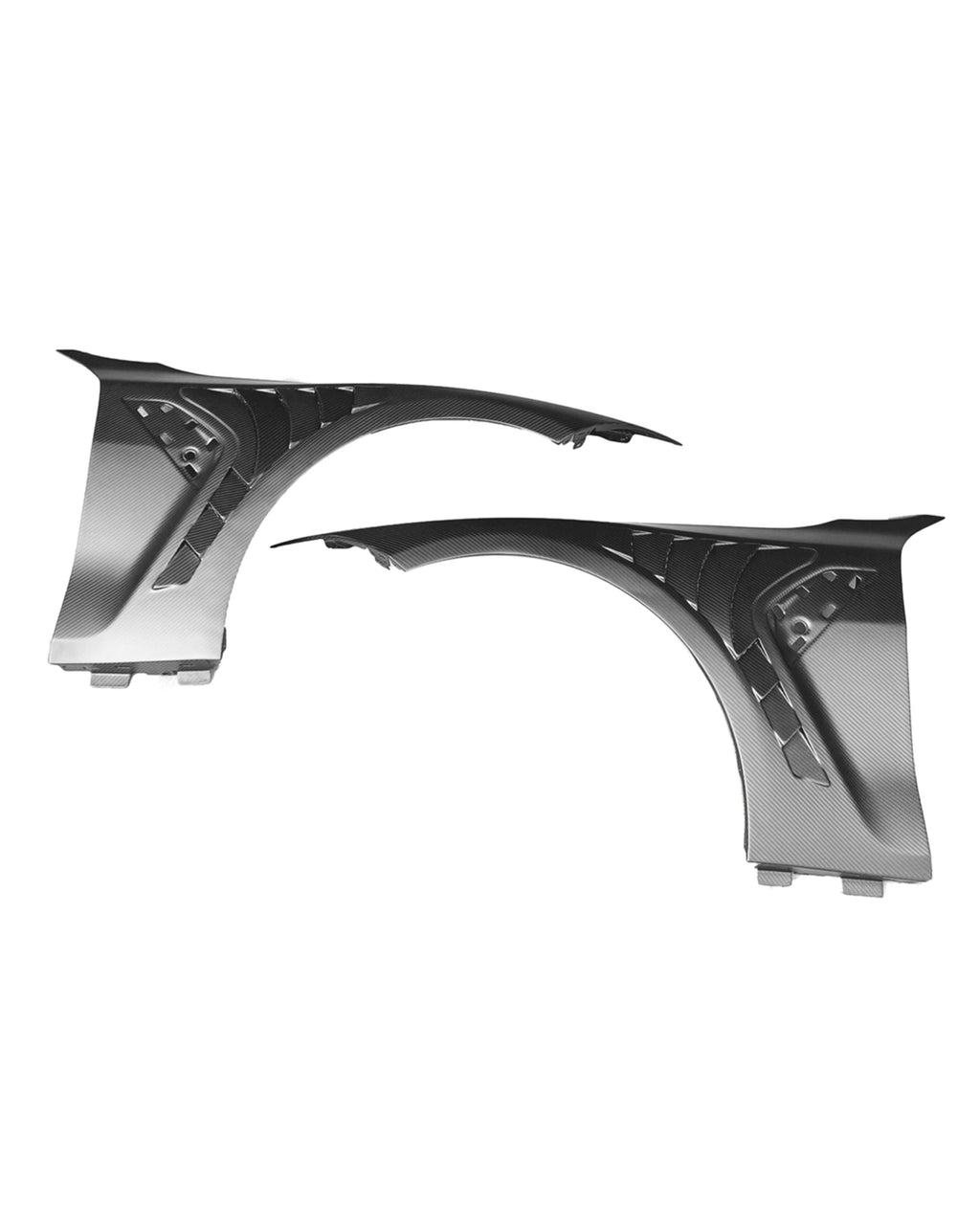 CSL Style Carbon Fiber Fenders – BMW G82 / G83 M4 | Eterna Motorworks