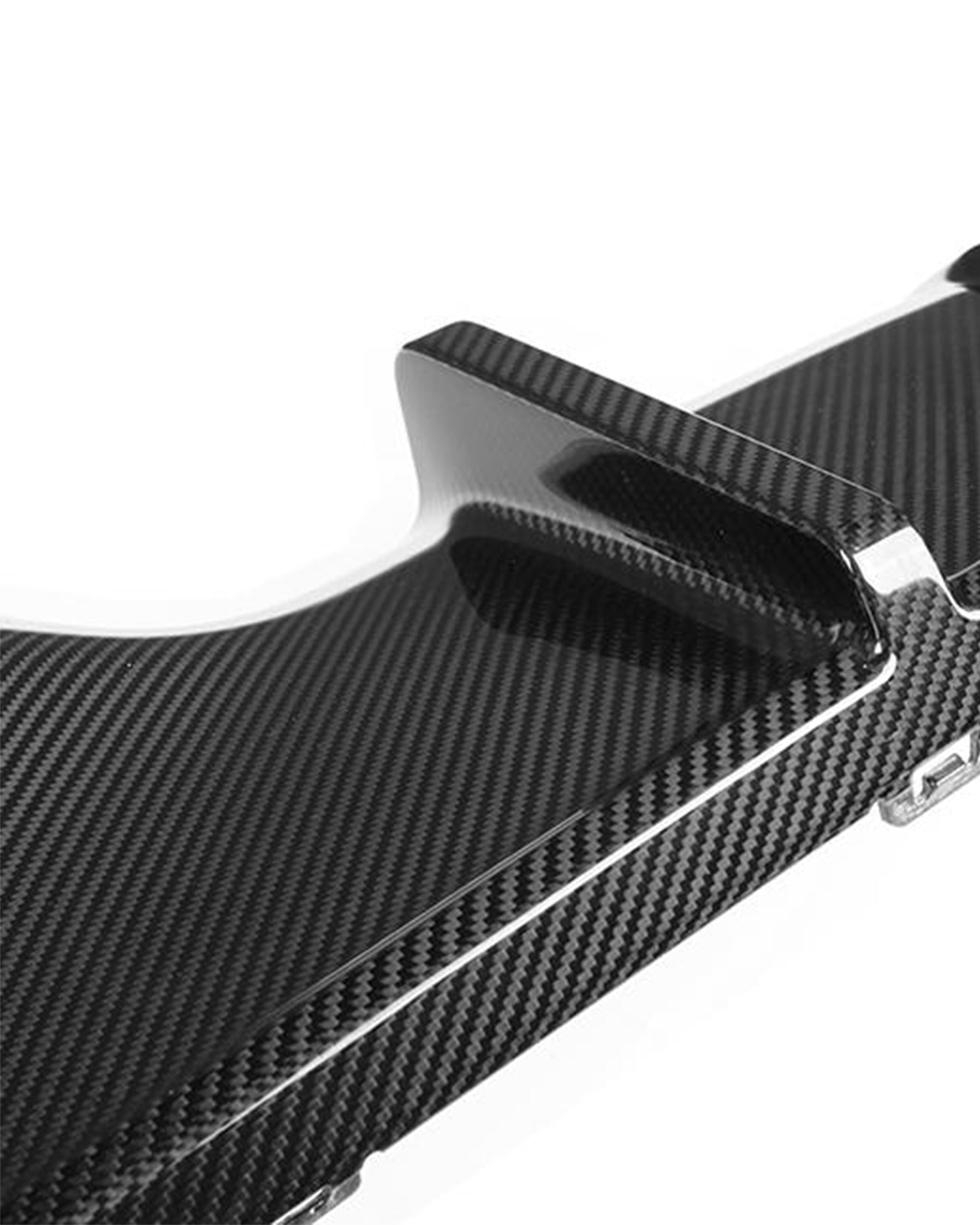 MP Style Dry Carbon Fiber Rear Diffuser – BMW G80 M3 / G82 G83 M4 | Eterna Motorworks