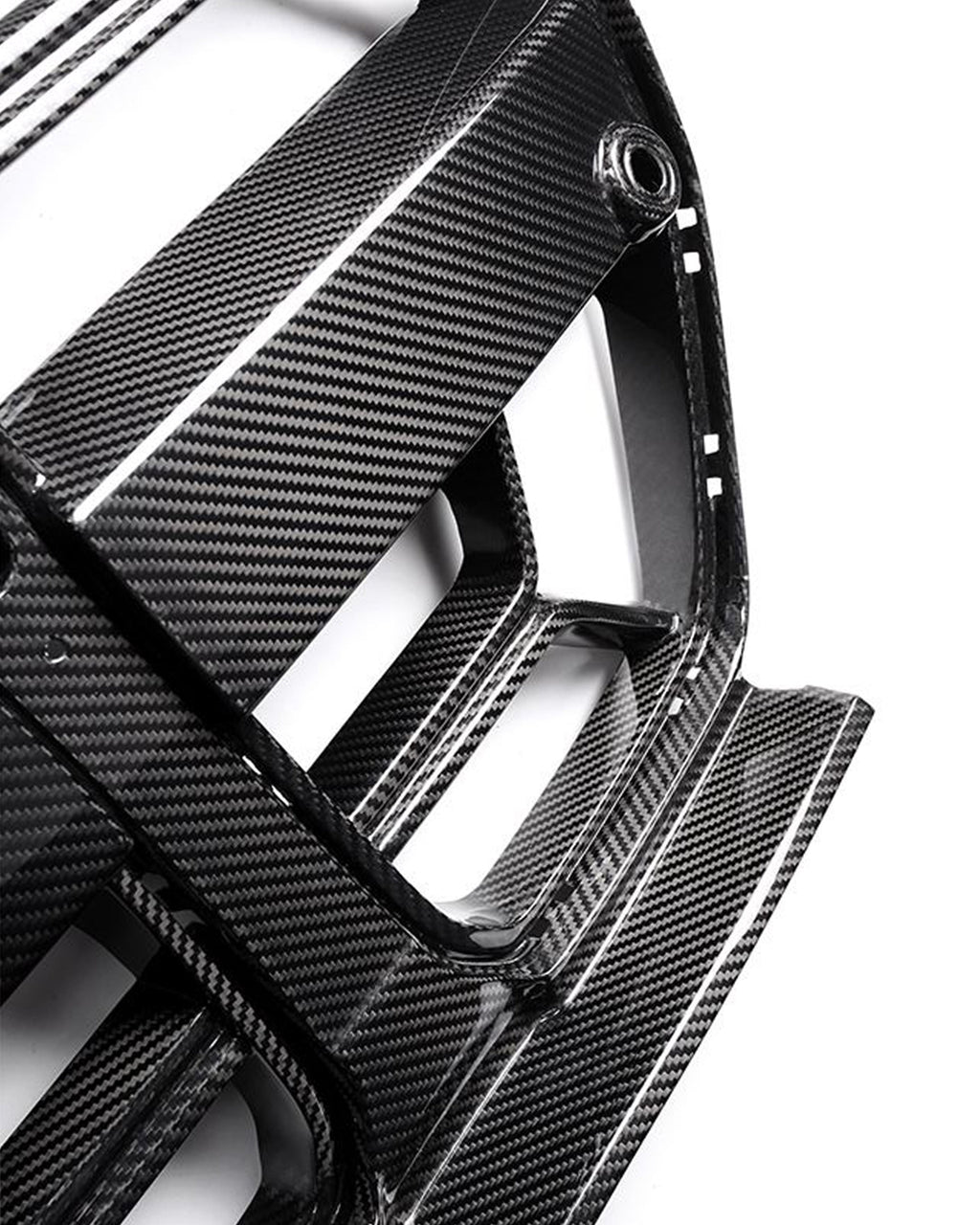 CSL Carbon Fiber Grill – BMW G80 M3 / G82 G83 M4 | Eterna Motorworks