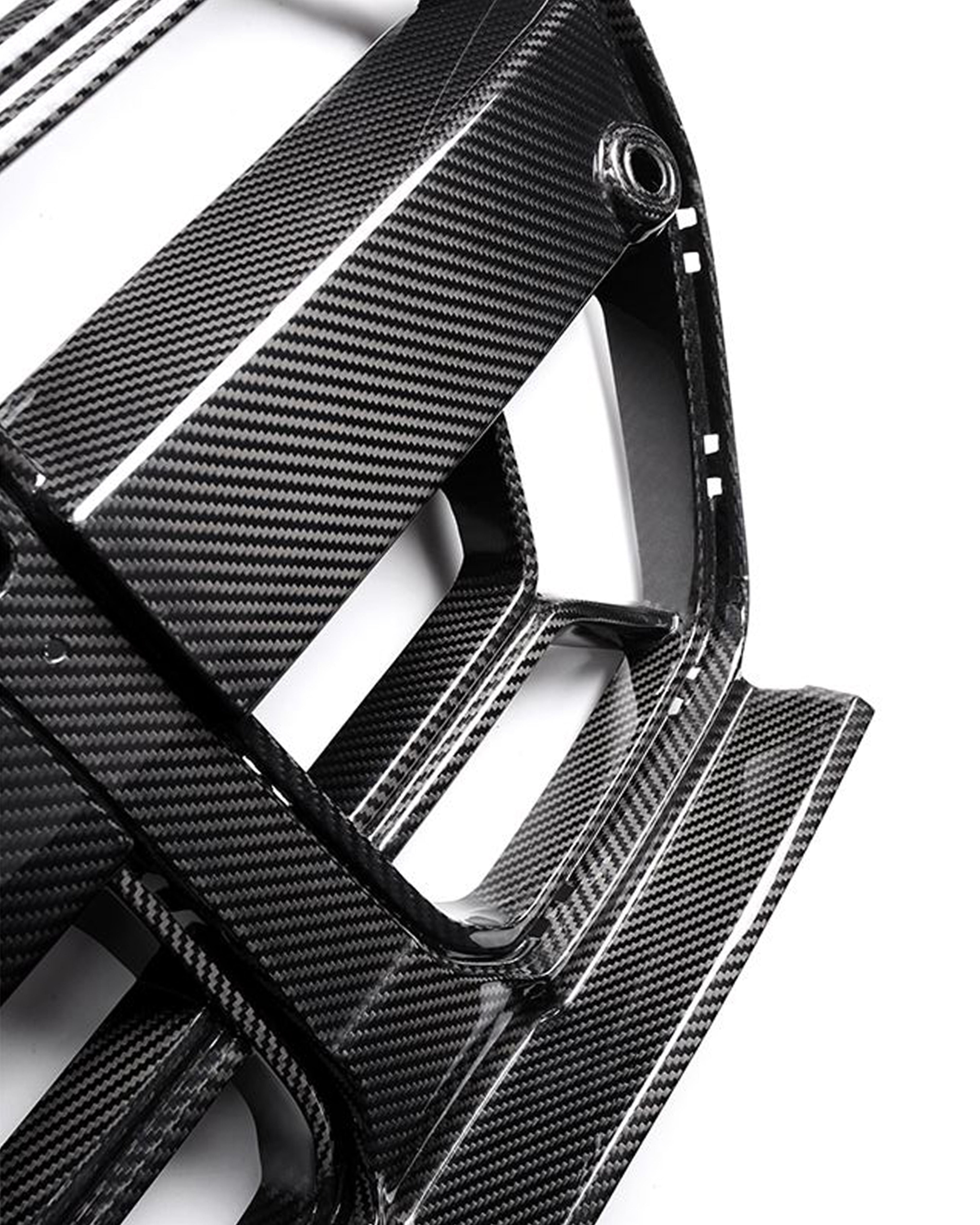 CSL Carbon Fiber Grill – BMW G80 M3 / G82 G83 M4 | Eterna Motorworks