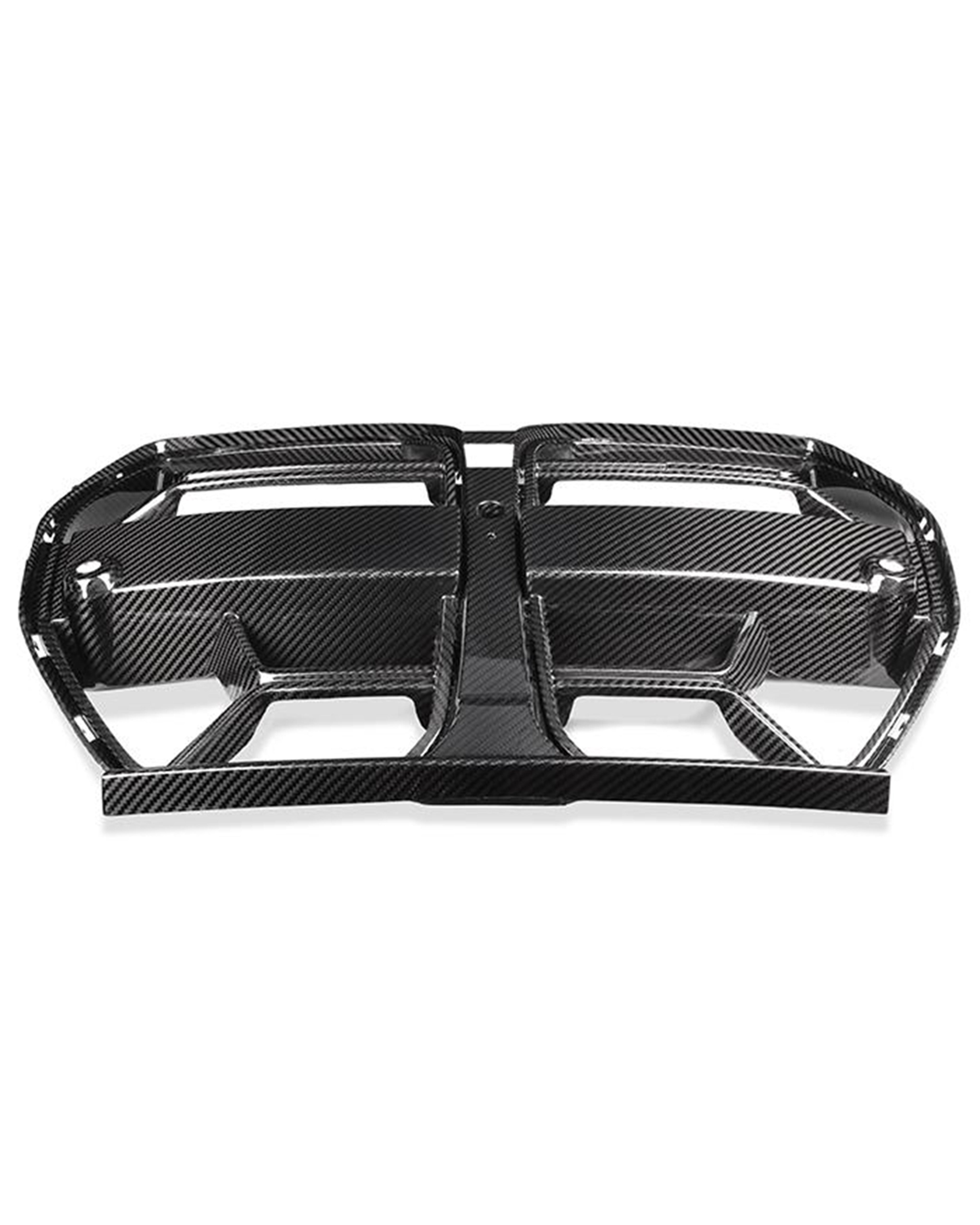 CSL Carbon Fiber Grill – BMW G80 M3 / G82 G83 M4 | Eterna Motorworks