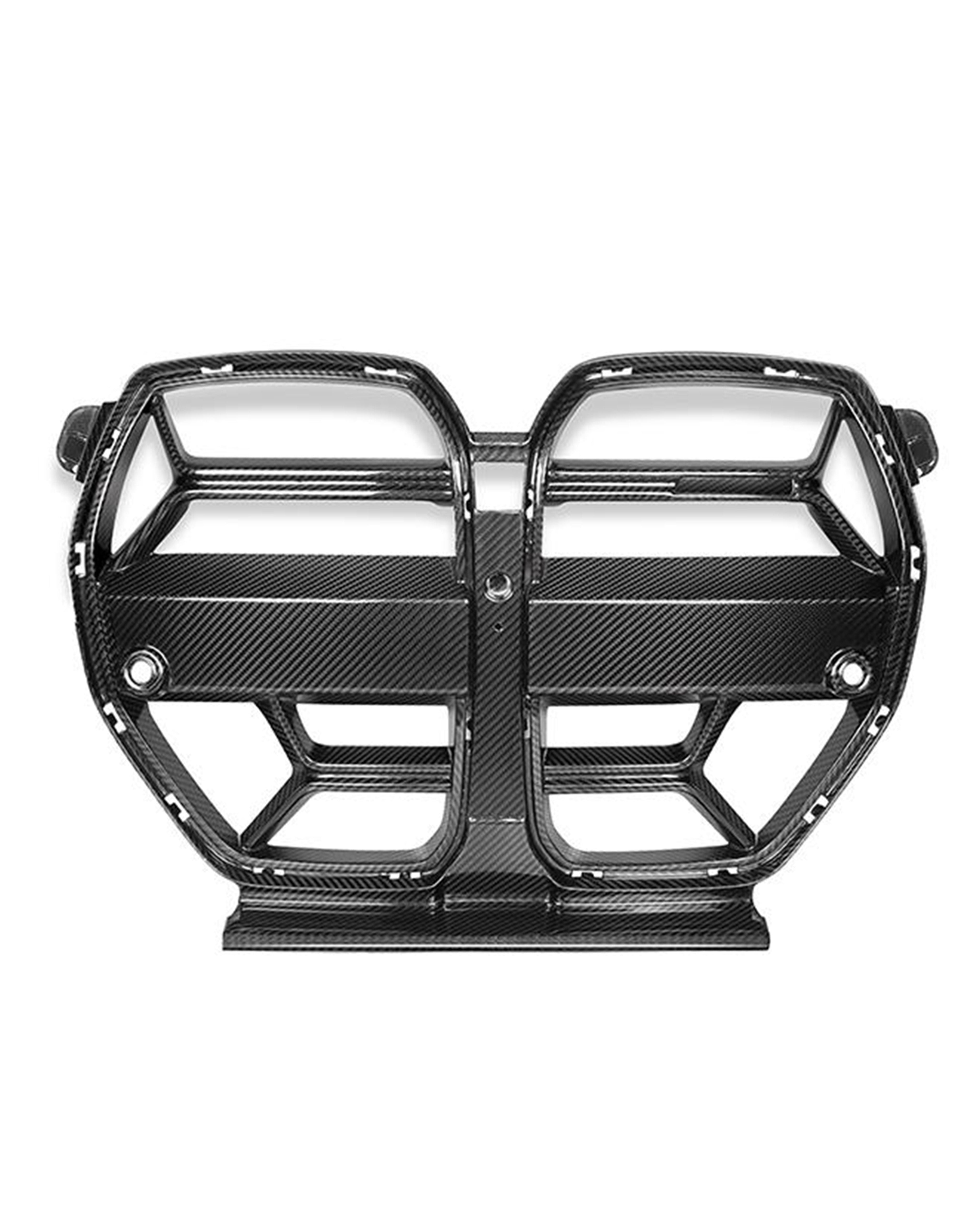 CSL Carbon Fiber Grill – BMW G80 M3 / G82 G83 M4 | Eterna Motorworks