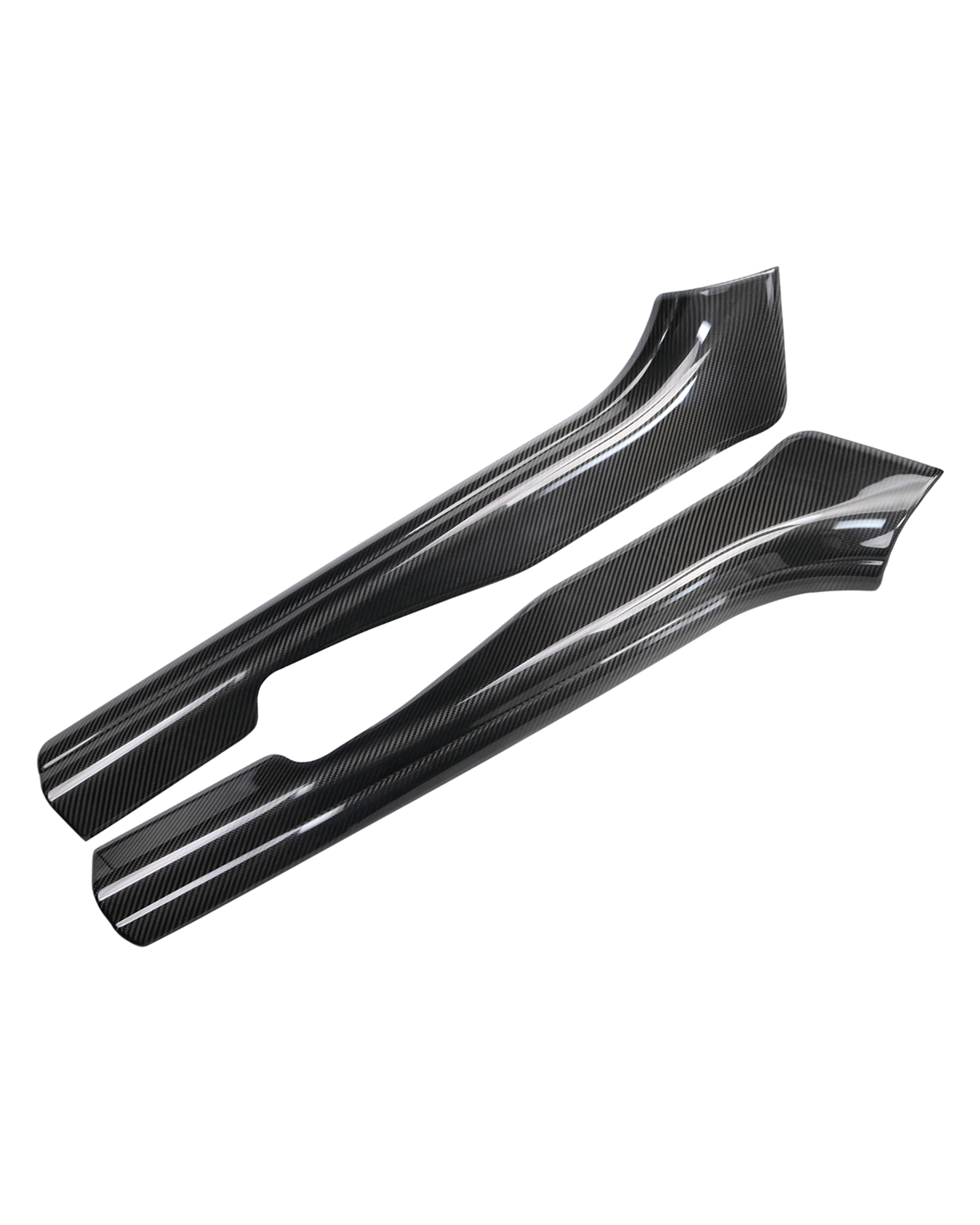 Dry Carbon Fiber Door Sills – BMW G82 M4 / G83 M4 / G22 4 Series | Eterna Motorworks